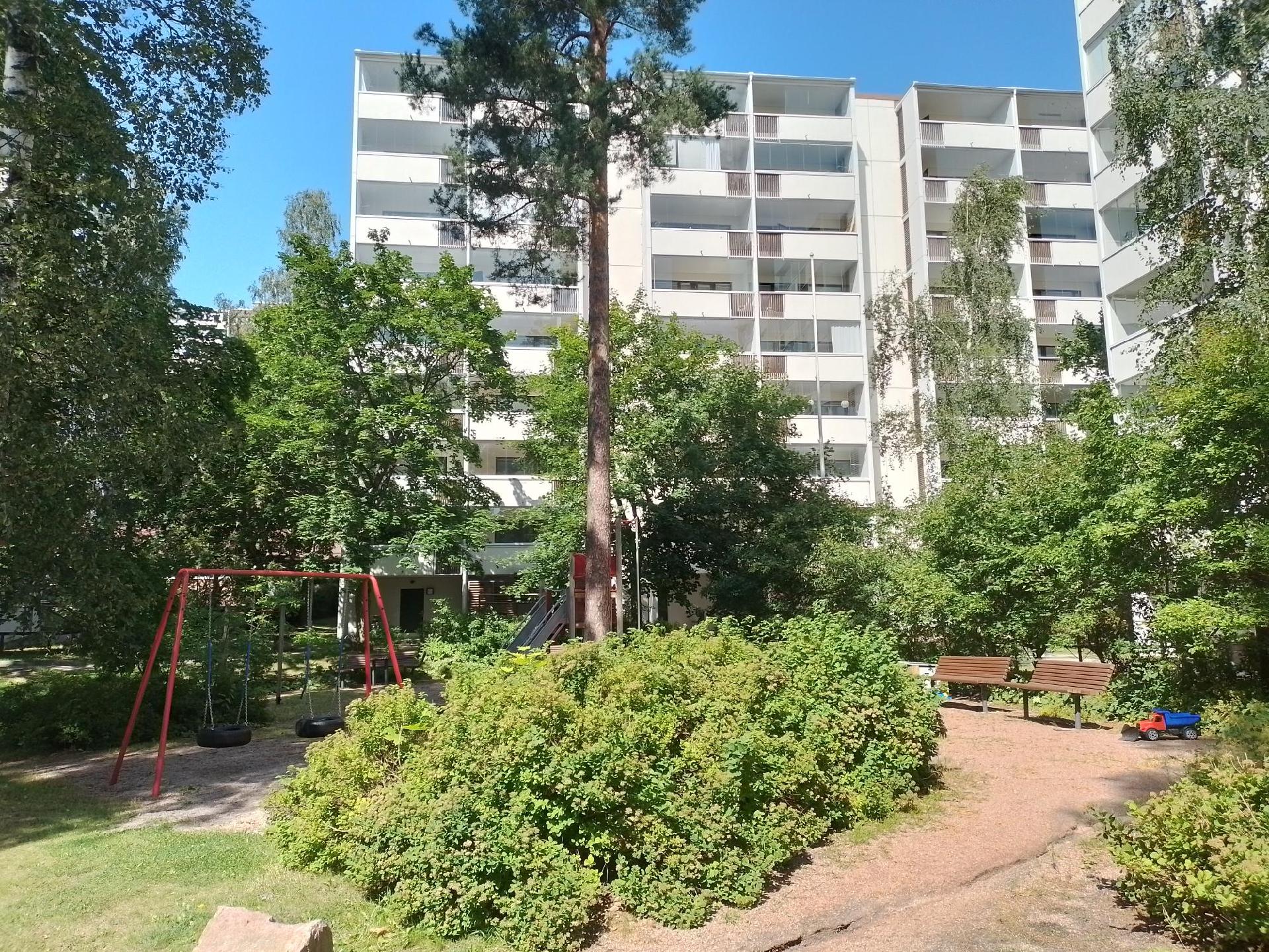 Elsankuja 3, Matinkylä, Espoo