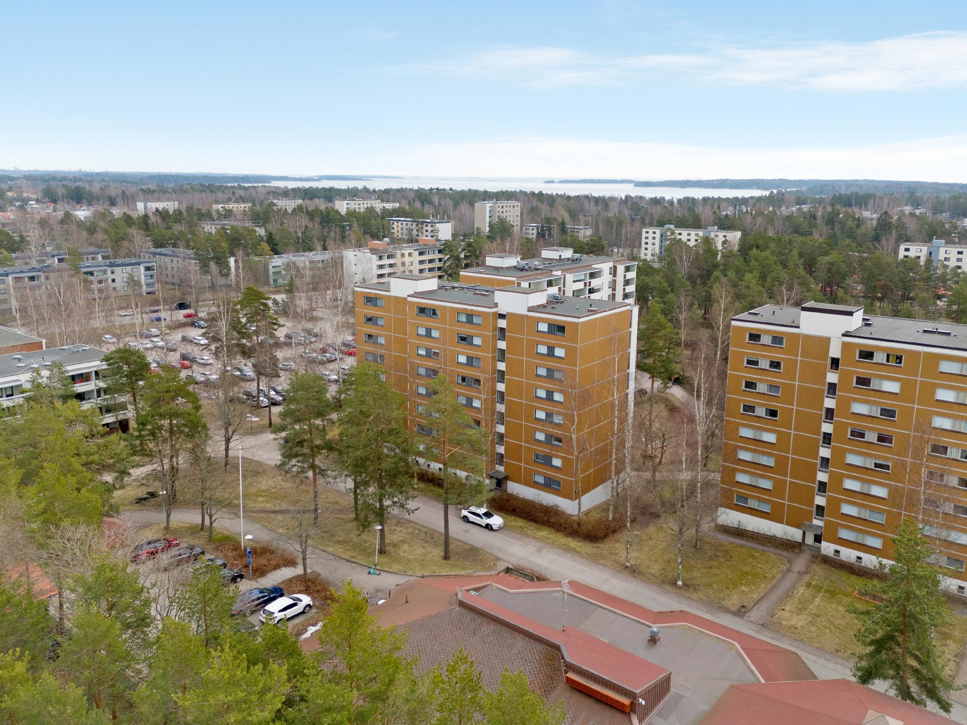 Elsankuja 3, Matinkylä, Espoo