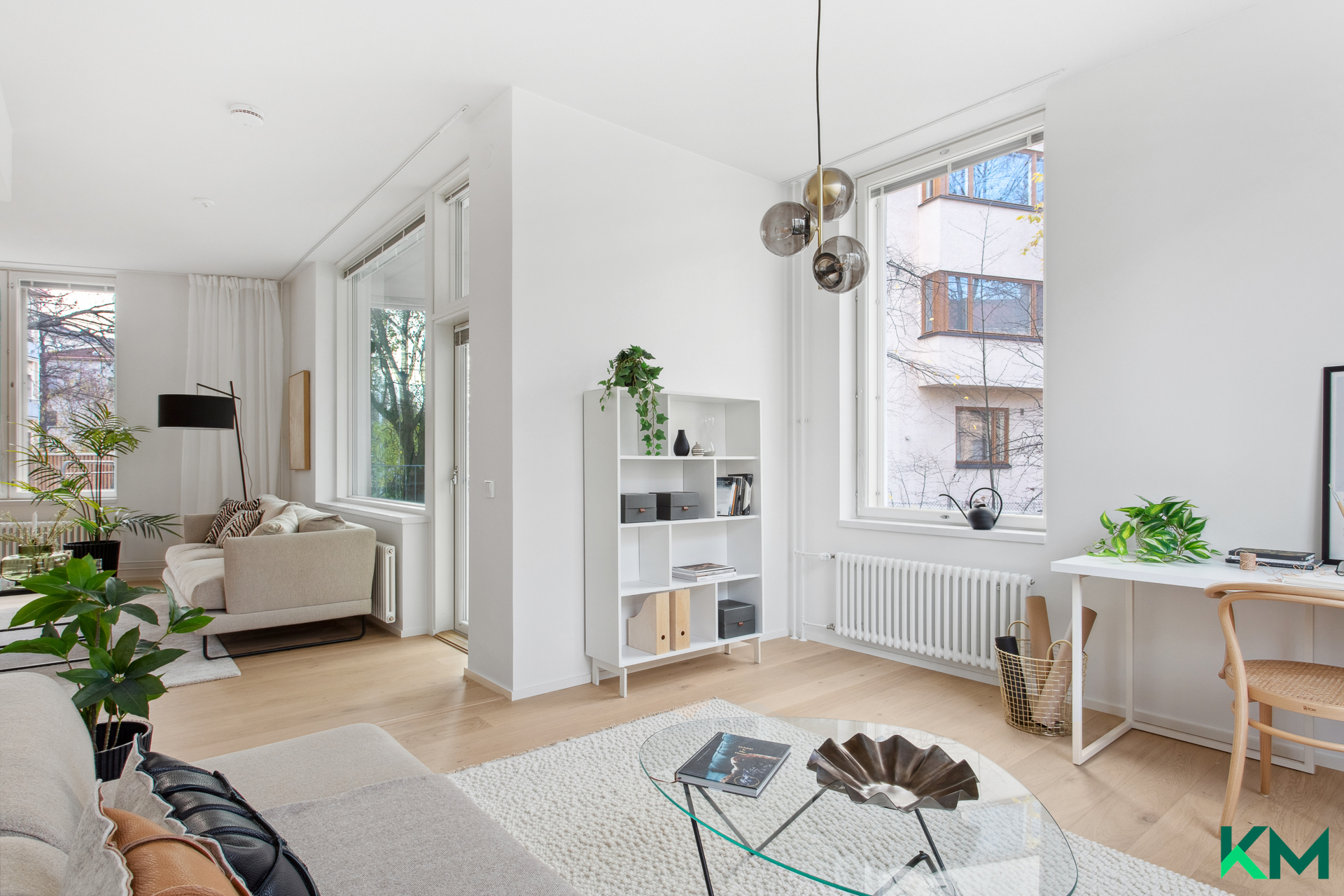 Topeliuksenkatu 16 D 52, Taka-Töölö, Helsinki