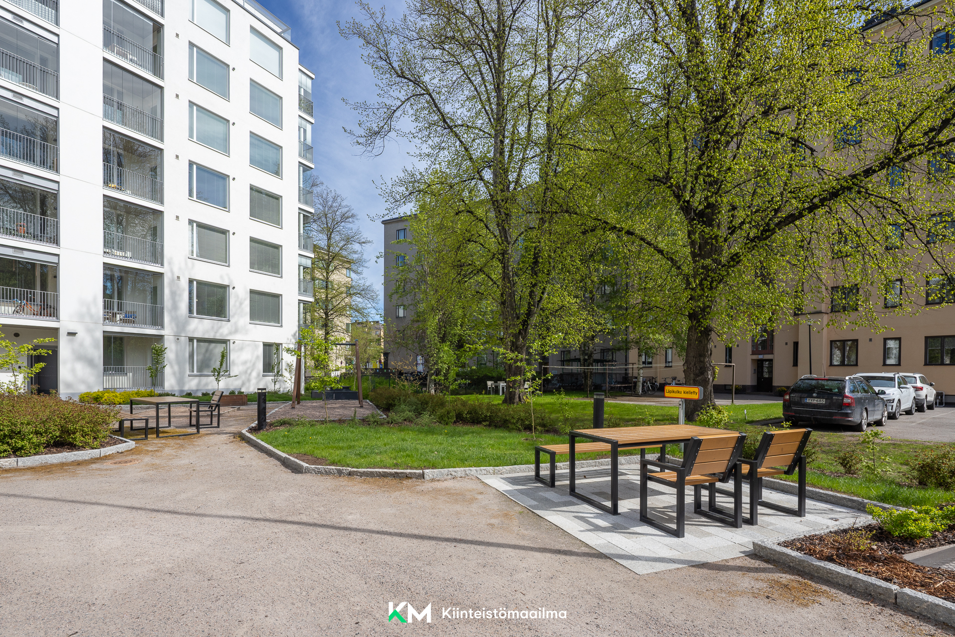 Topeliuksenkatu 16 D 52, Taka-Töölö, Helsinki