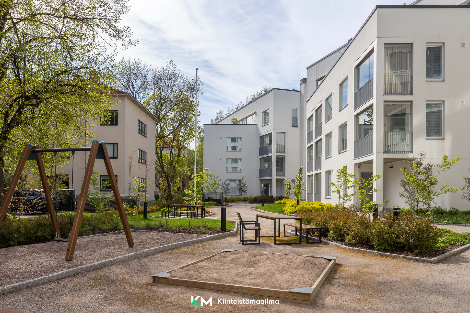Topeliuksenkatu 16 D 52, Taka-Töölö, Helsinki