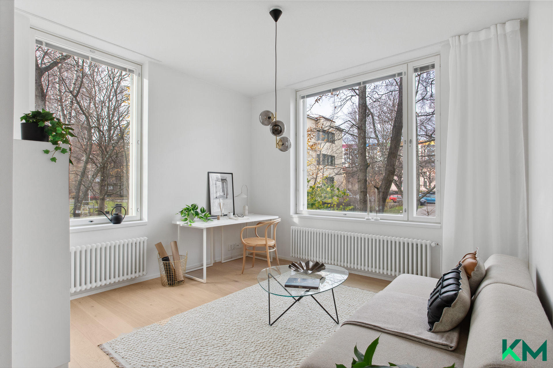 Topeliuksenkatu 16 D 52, Taka-Töölö, Helsinki