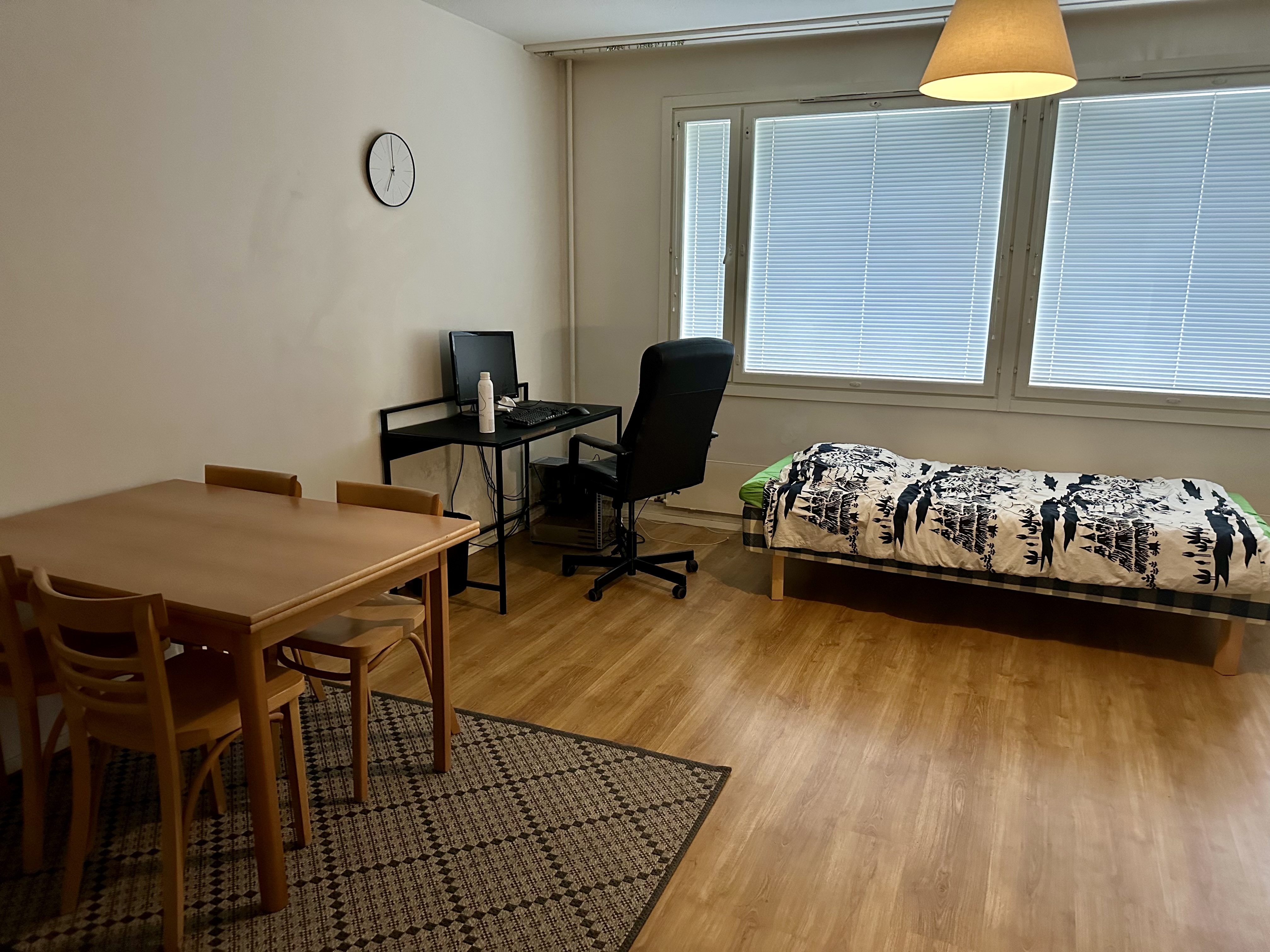 Tuulihaukantie 2, Kaukovainio, Oulu