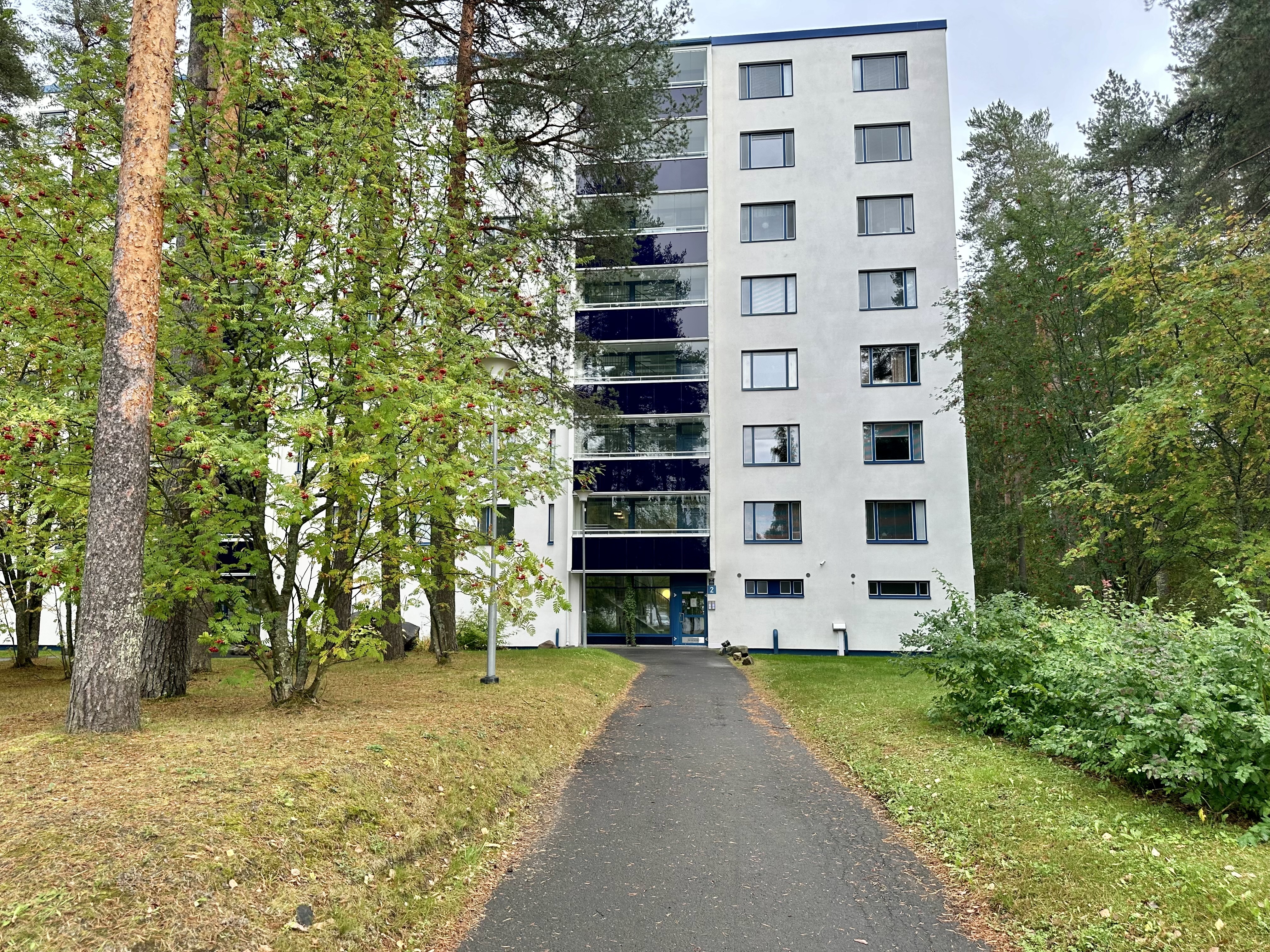 Tuulihaukantie 2, Kaukovainio, Oulu