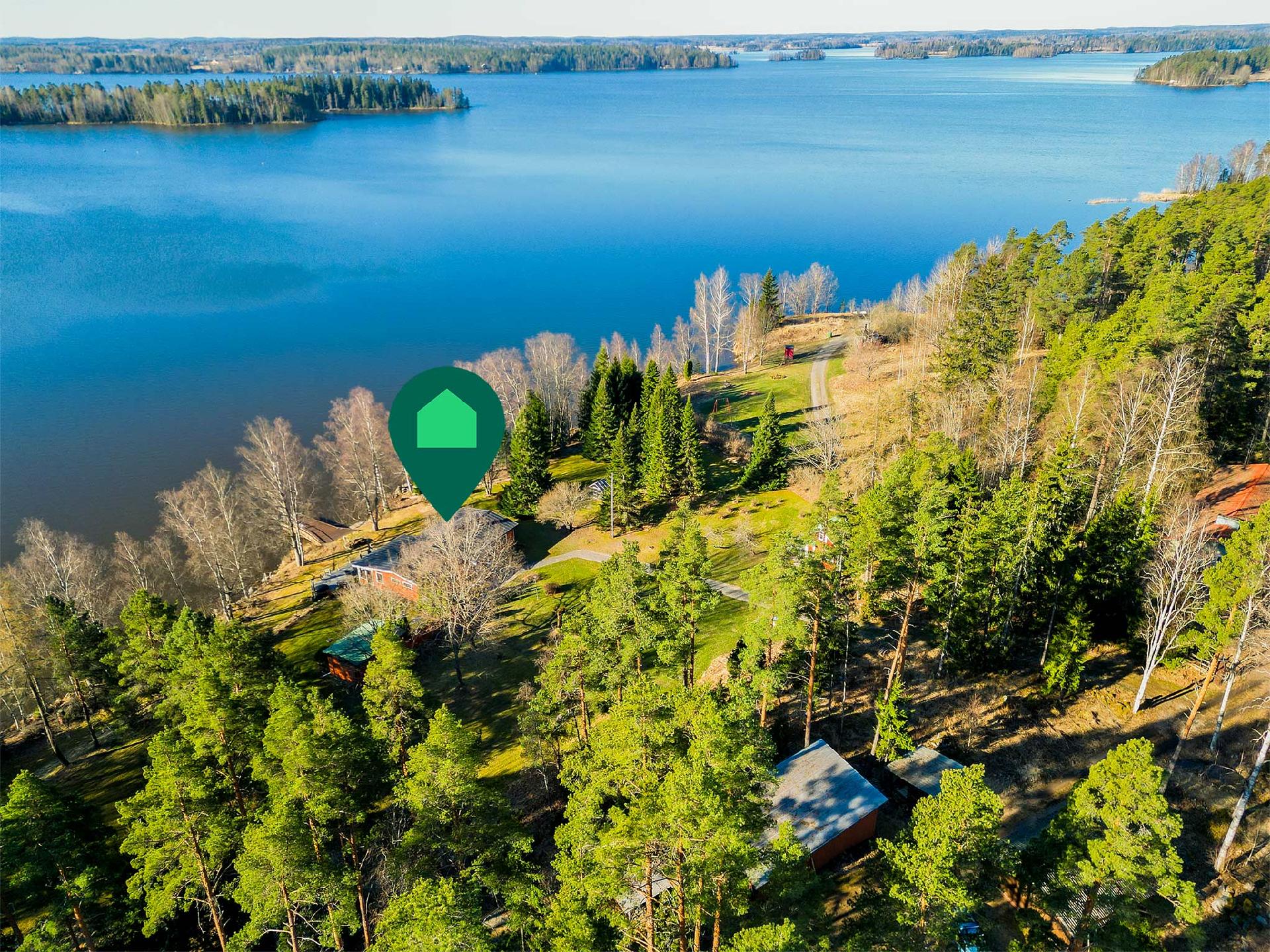 Vanha rantatie 103, Nurmi, Lempäälä