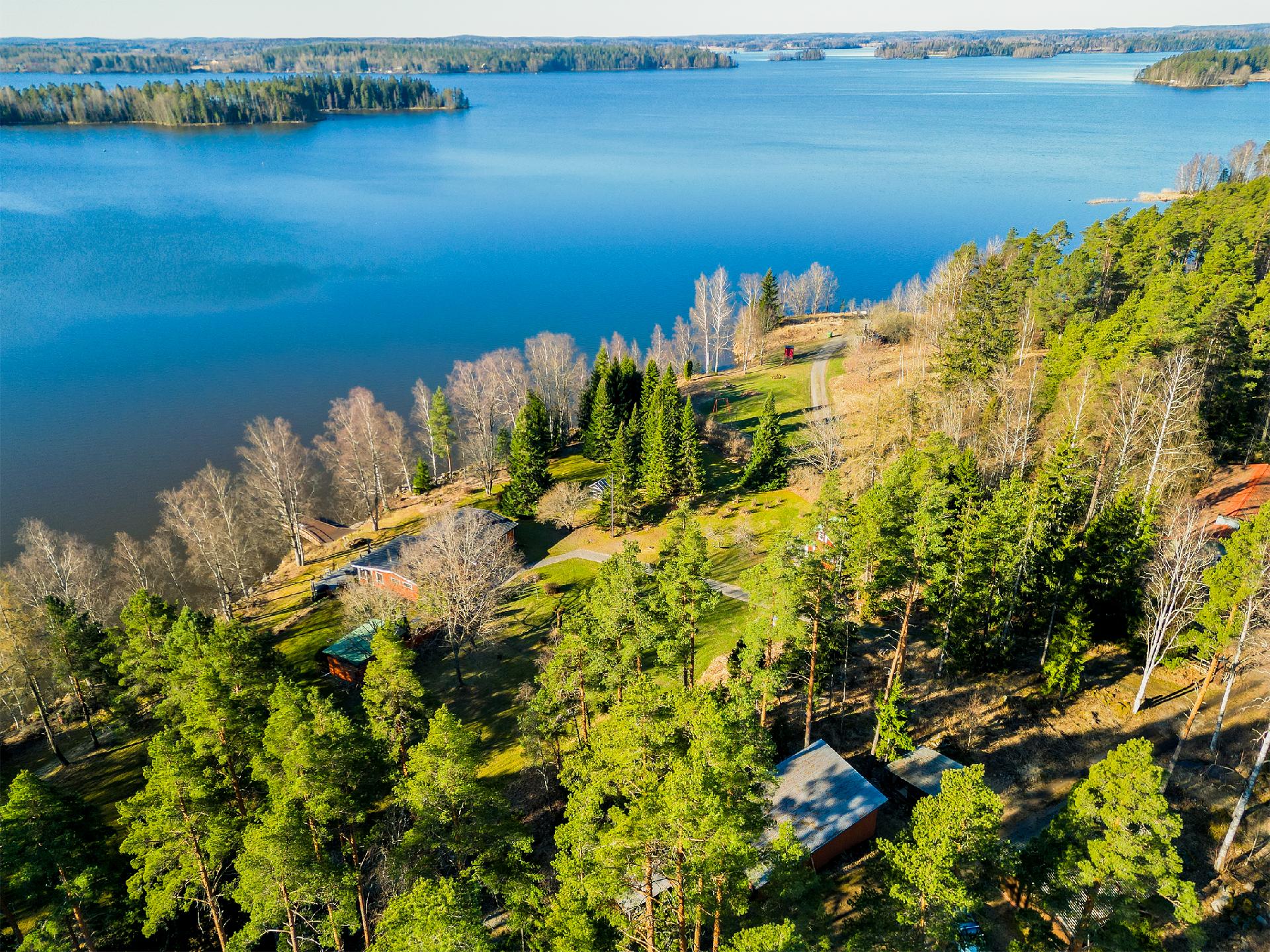Vanha rantatie 103, Nurmi, Lempäälä