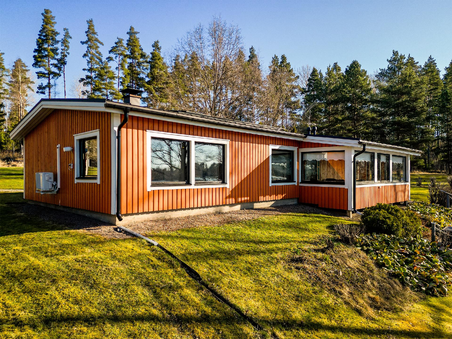 Vanha rantatie 103, Nurmi, Lempäälä