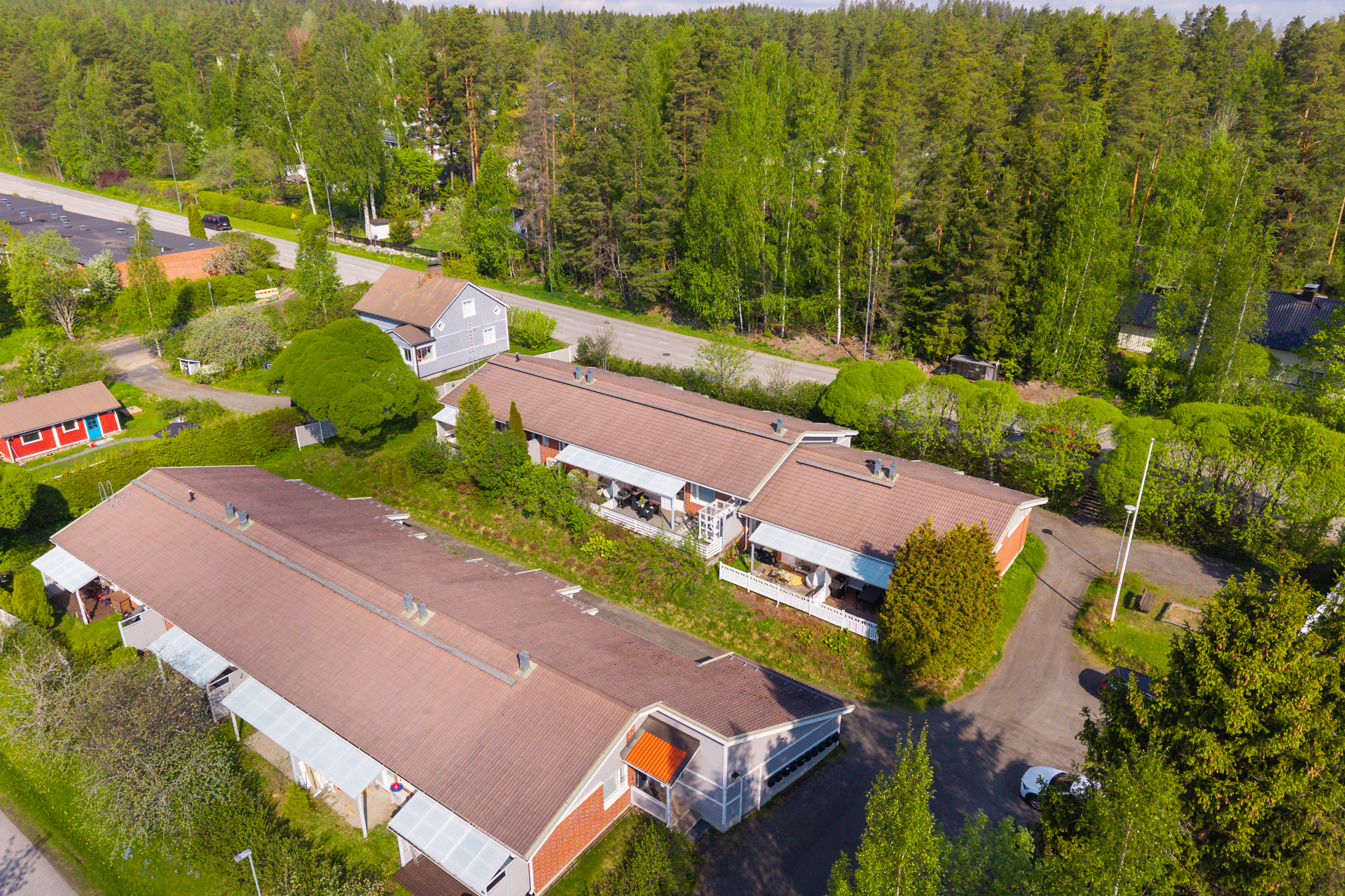 Nystyränperä 4, Jyskä, Jyväskylä