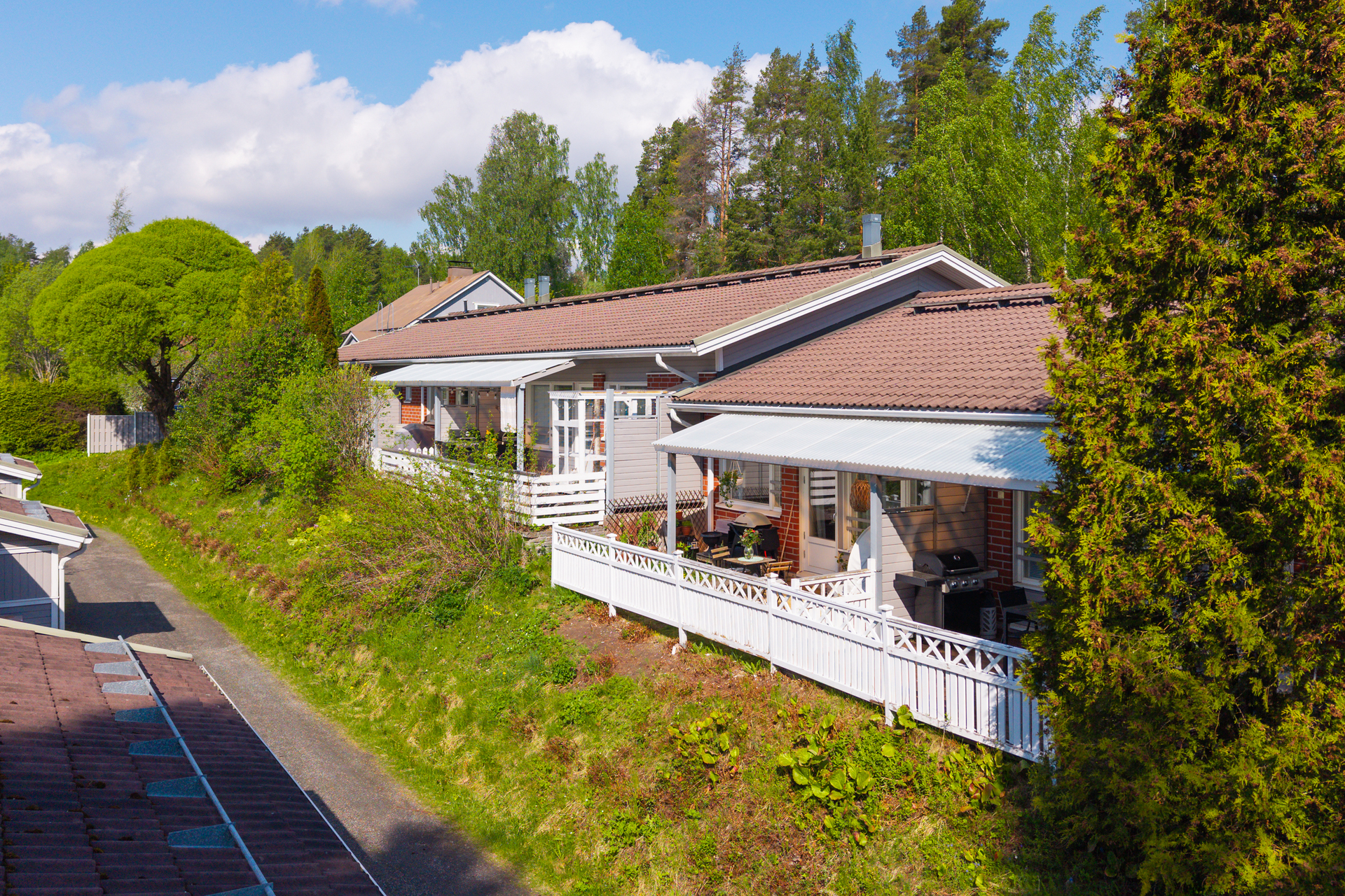 Nystyränperä 4, Jyskä, Jyväskylä