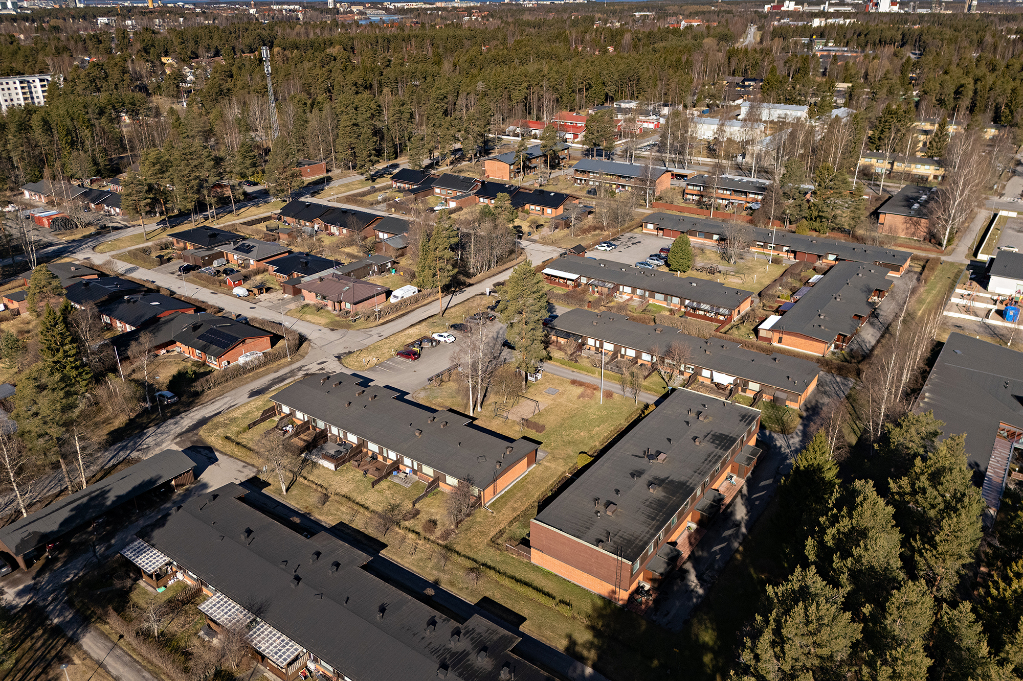 Haapakuja 11, Ylä-Haapalehto, Oulu