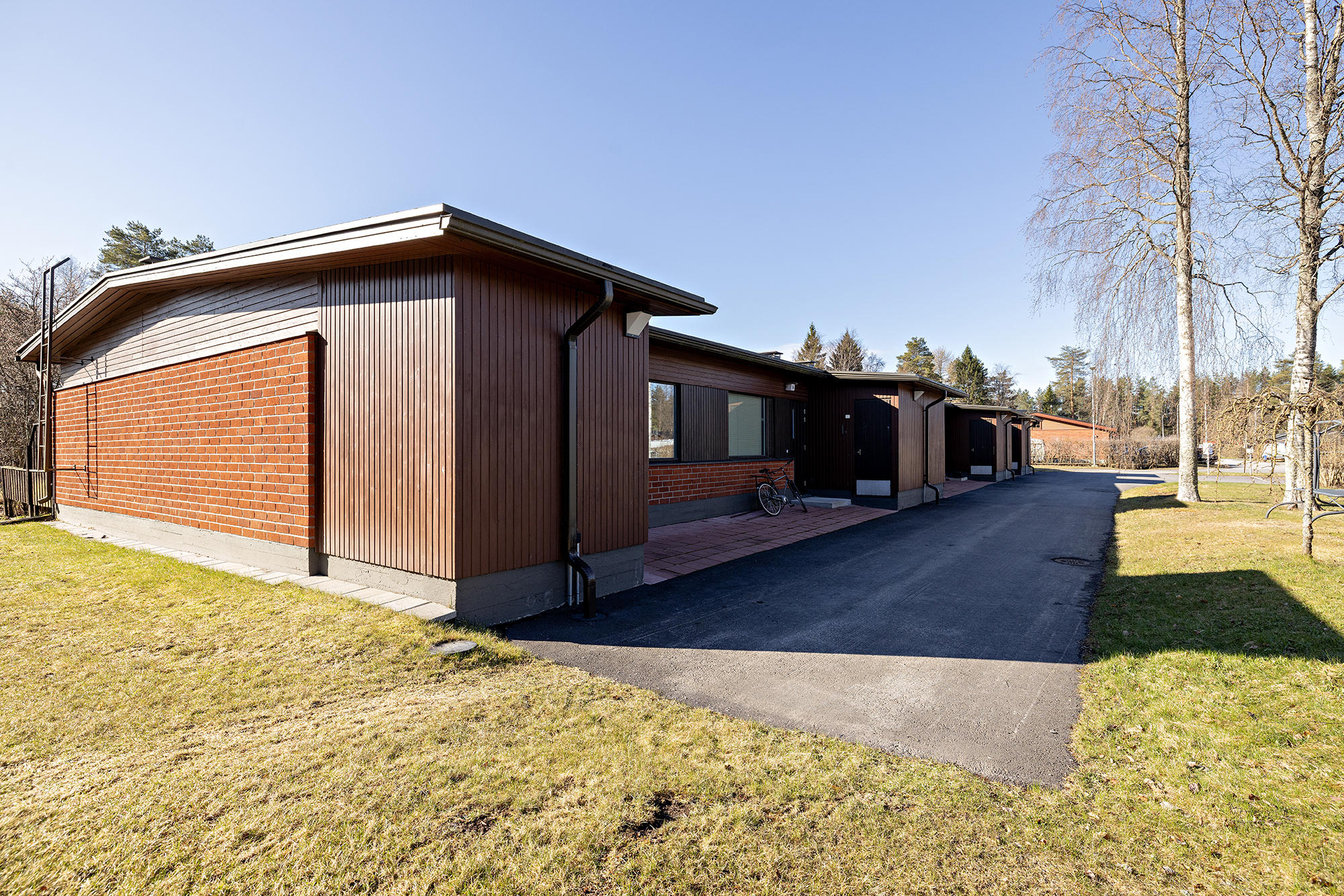 Haapakuja 11, Ylä-Haapalehto, Oulu