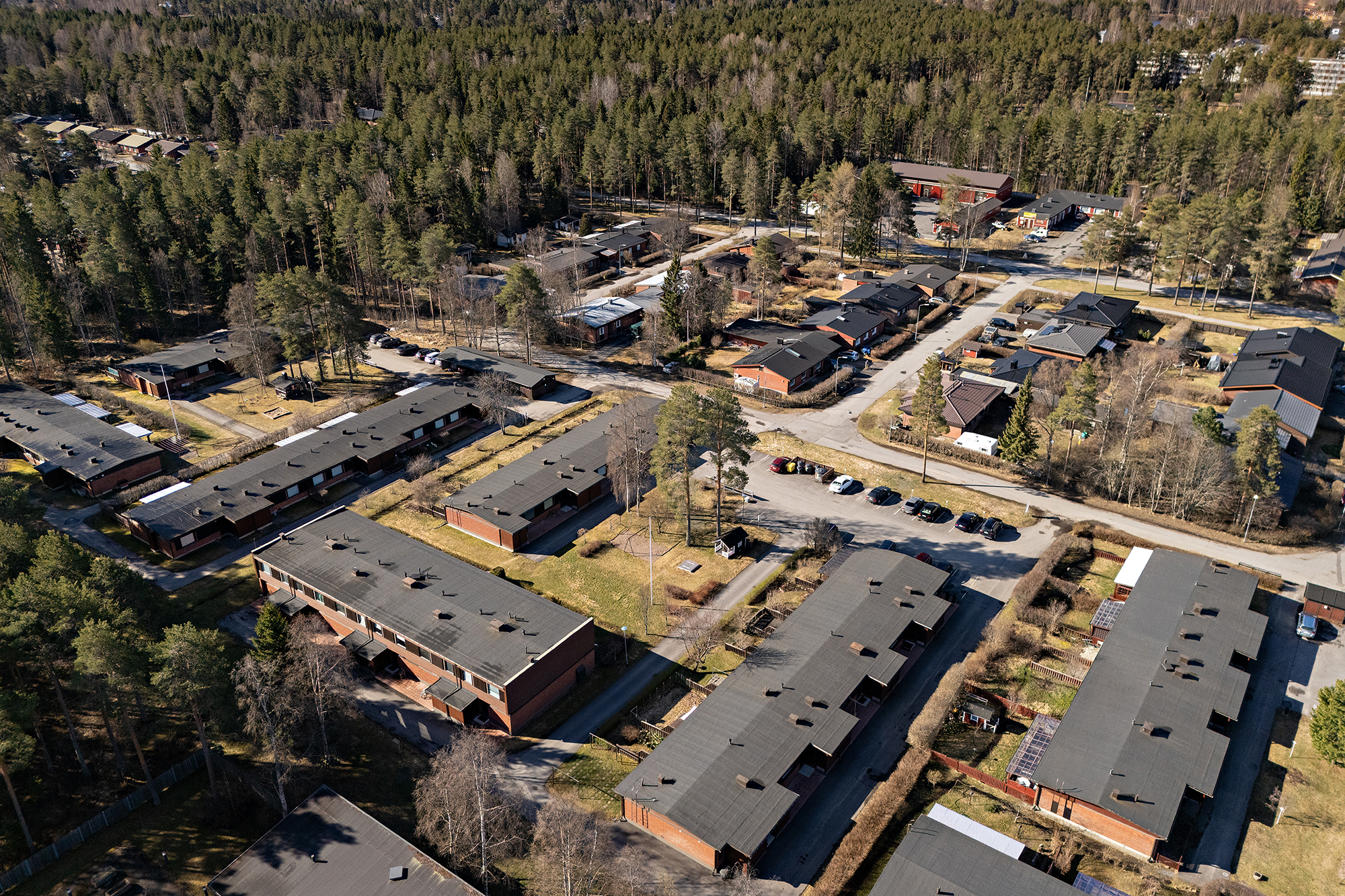 Haapakuja 11, Ylä-Haapalehto, Oulu