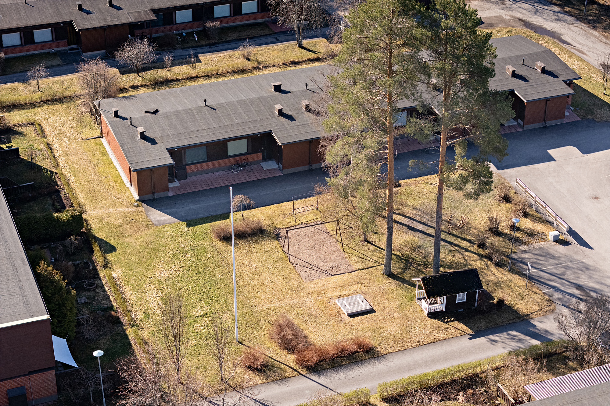 Haapakuja 11, Ylä-Haapalehto, Oulu