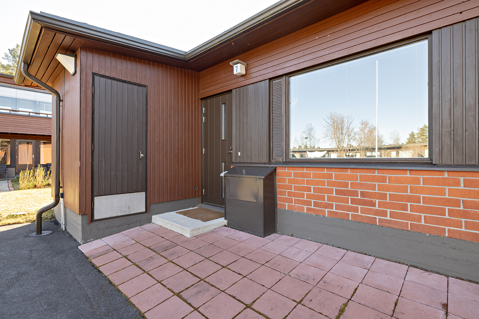 Haapakuja 11, Ylä-Haapalehto, Oulu