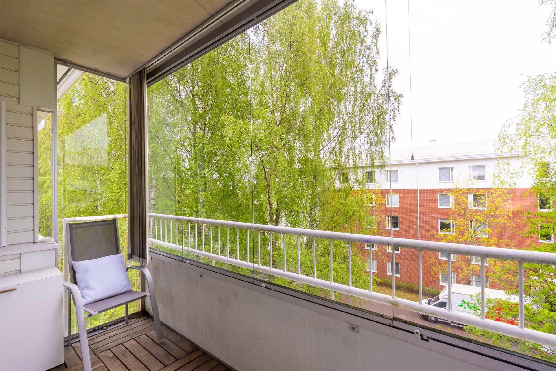 Kraatarinkatu 3, Haapalinna, Tampere