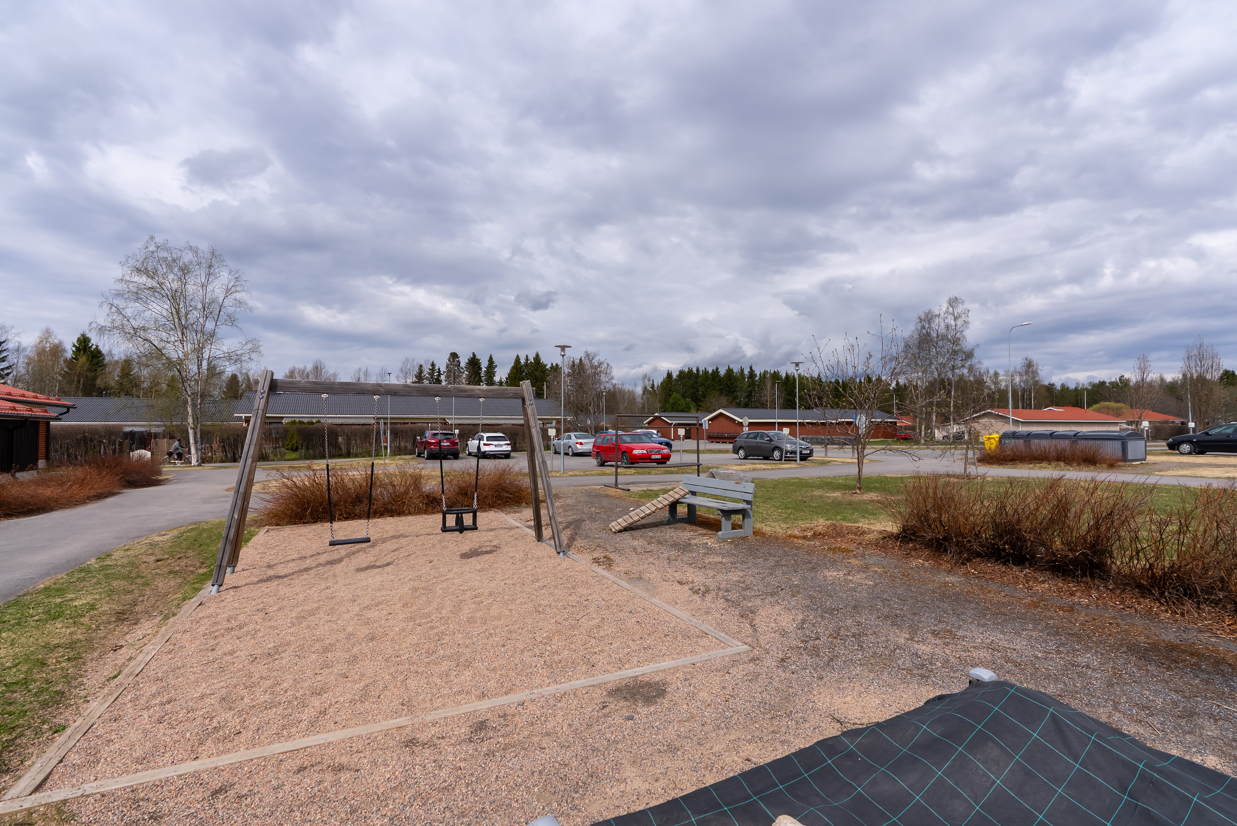 Kuovitie 4, Kuivasjärvi, Oulu