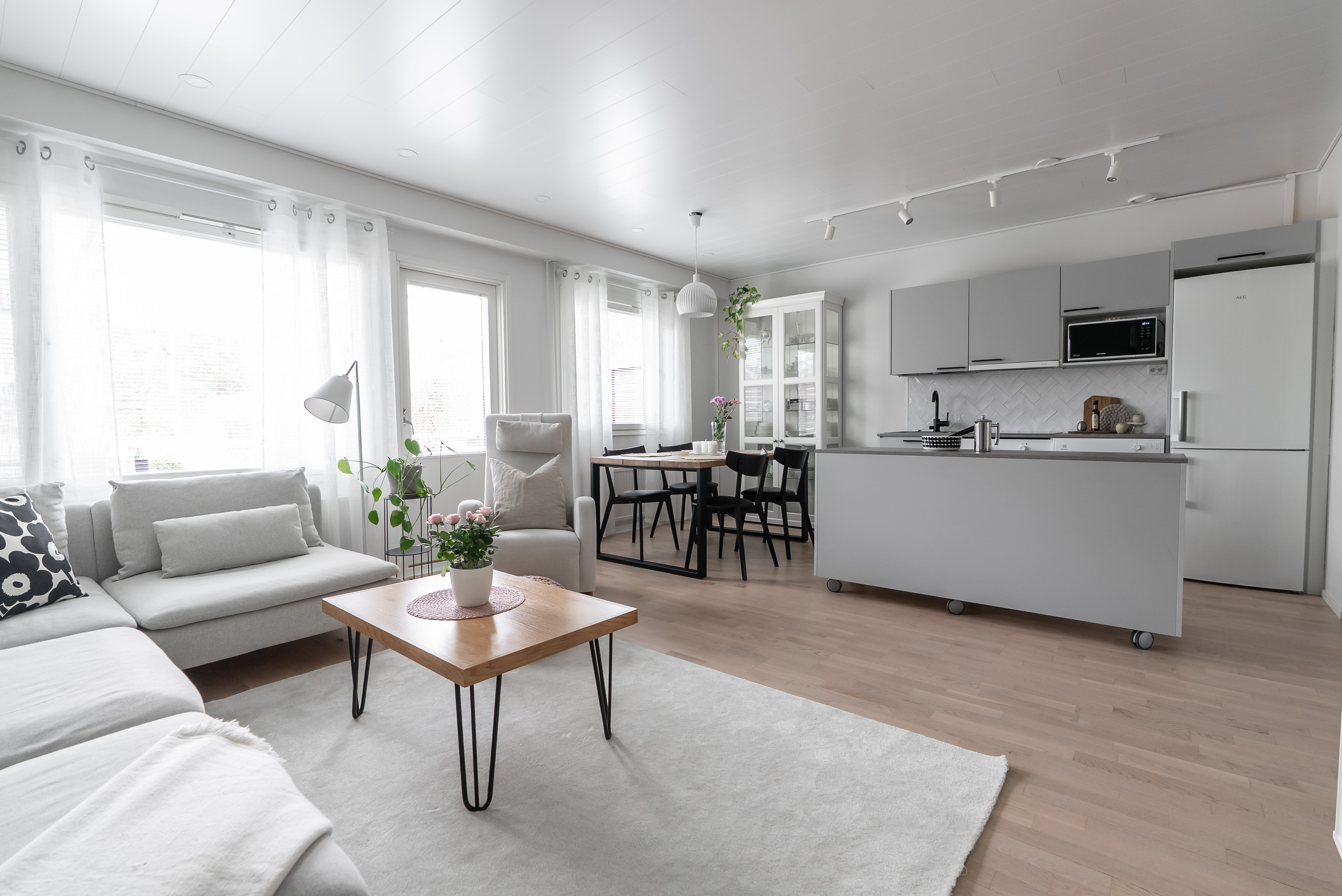 Kuovitie 4, Kuivasjärvi, Oulu