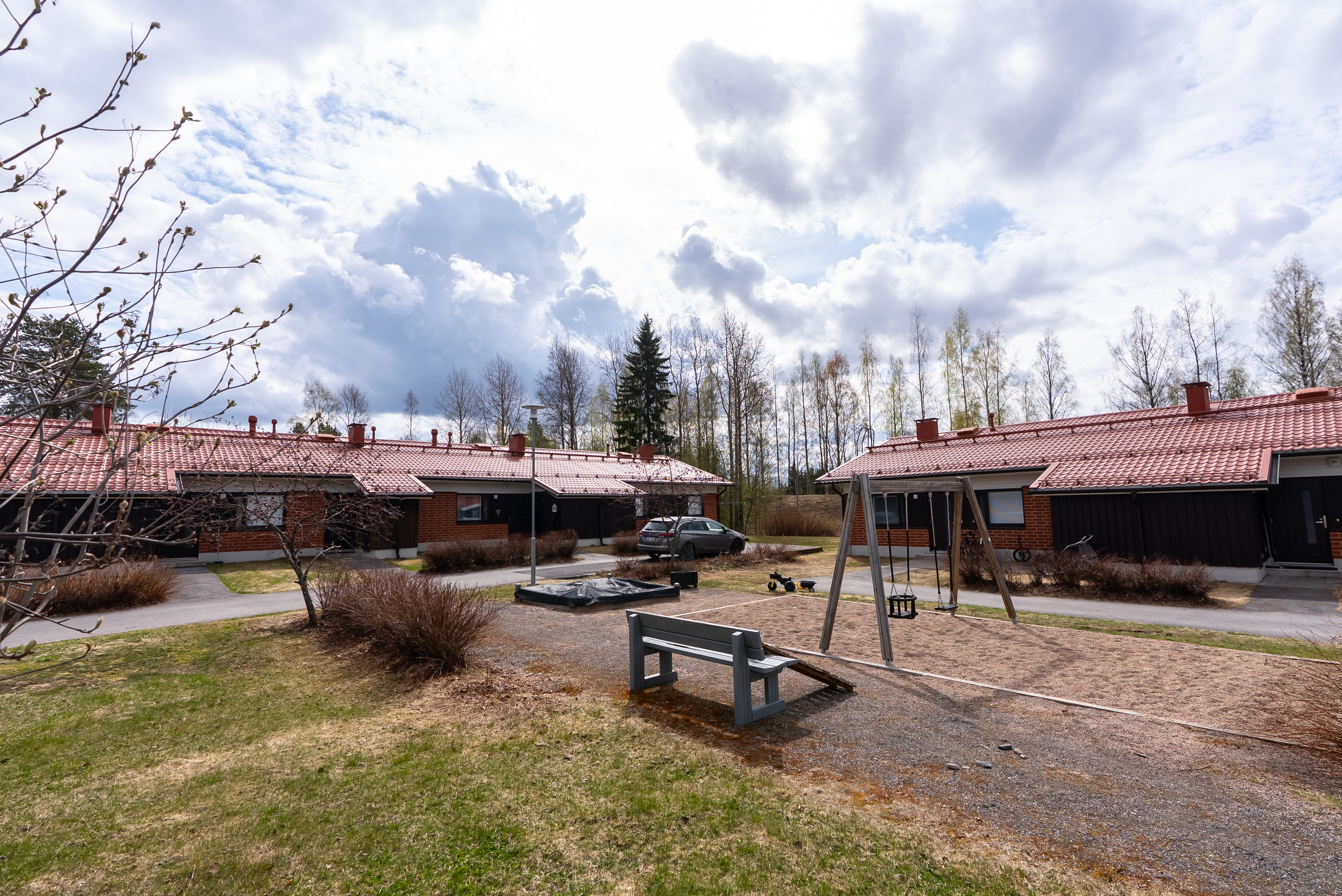 Kuovitie 4, Kuivasjärvi, Oulu