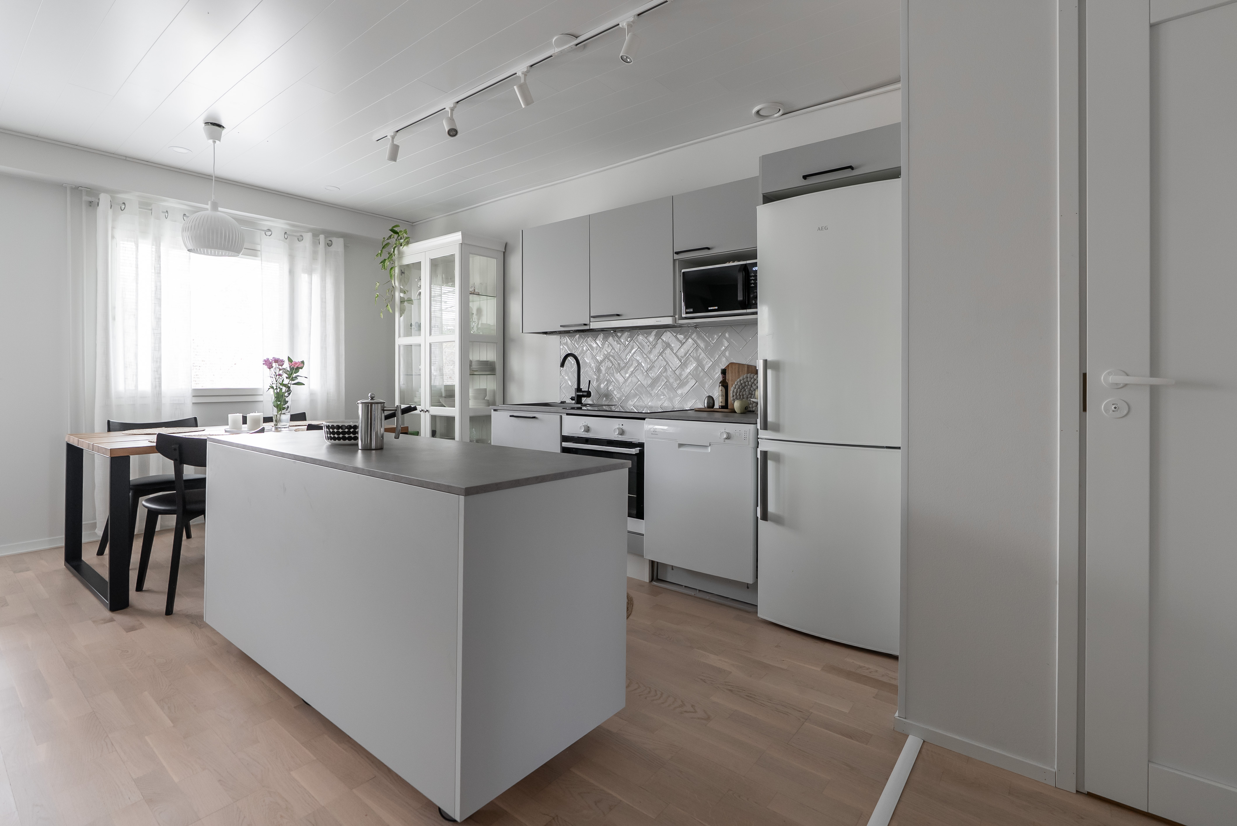 Kuovitie 4, Kuivasjärvi, Oulu