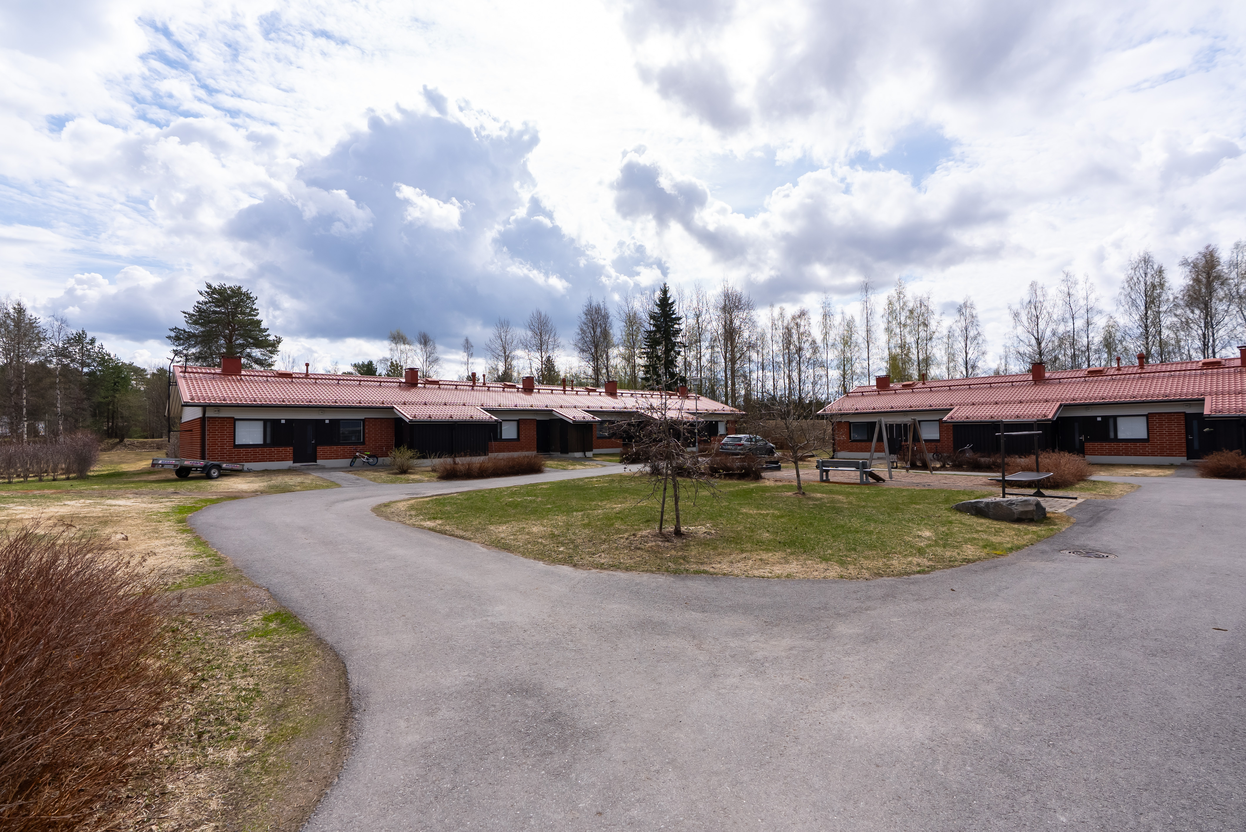 Kuovitie 4, Kuivasjärvi, Oulu