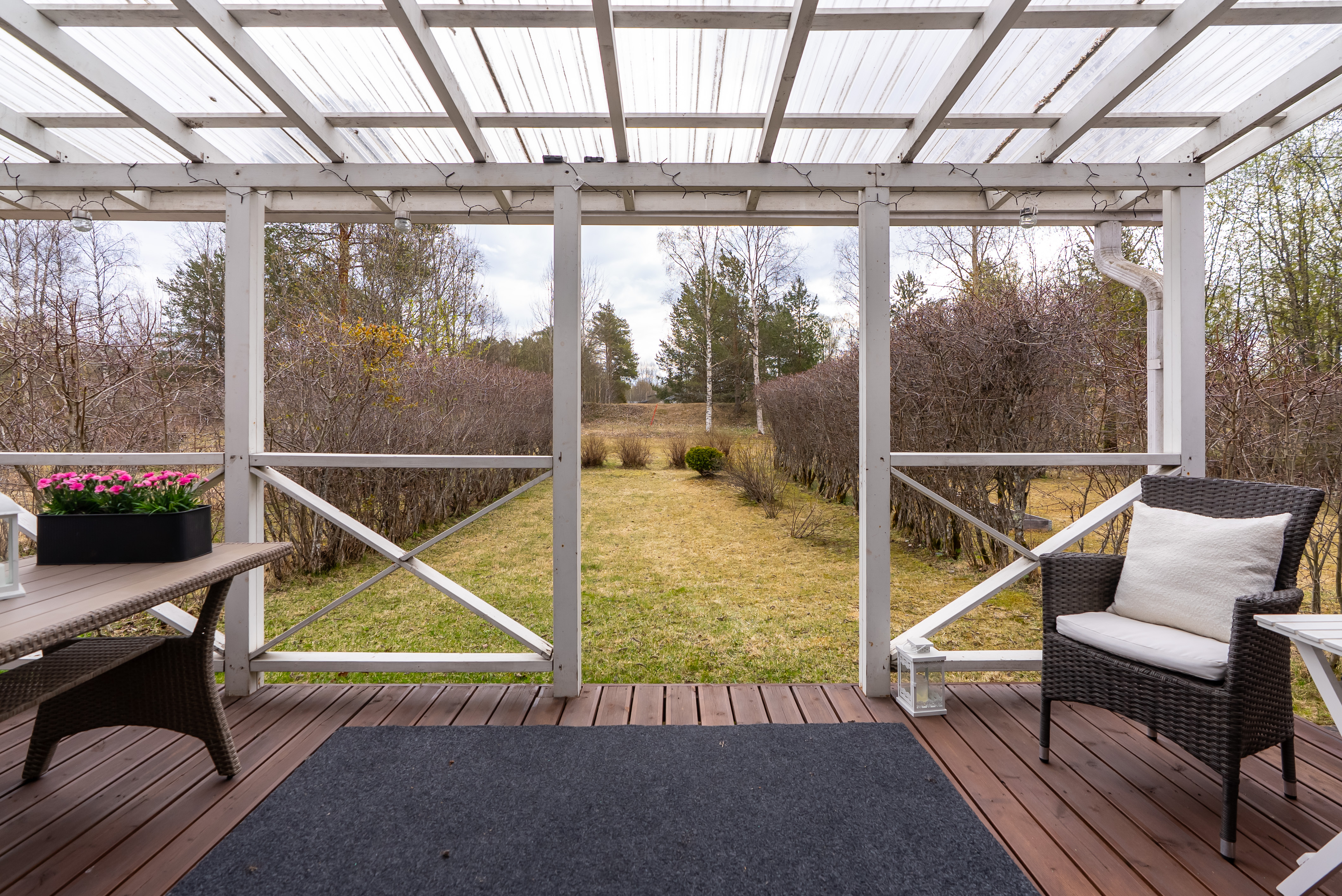 Kuovitie 4, Kuivasjärvi, Oulu