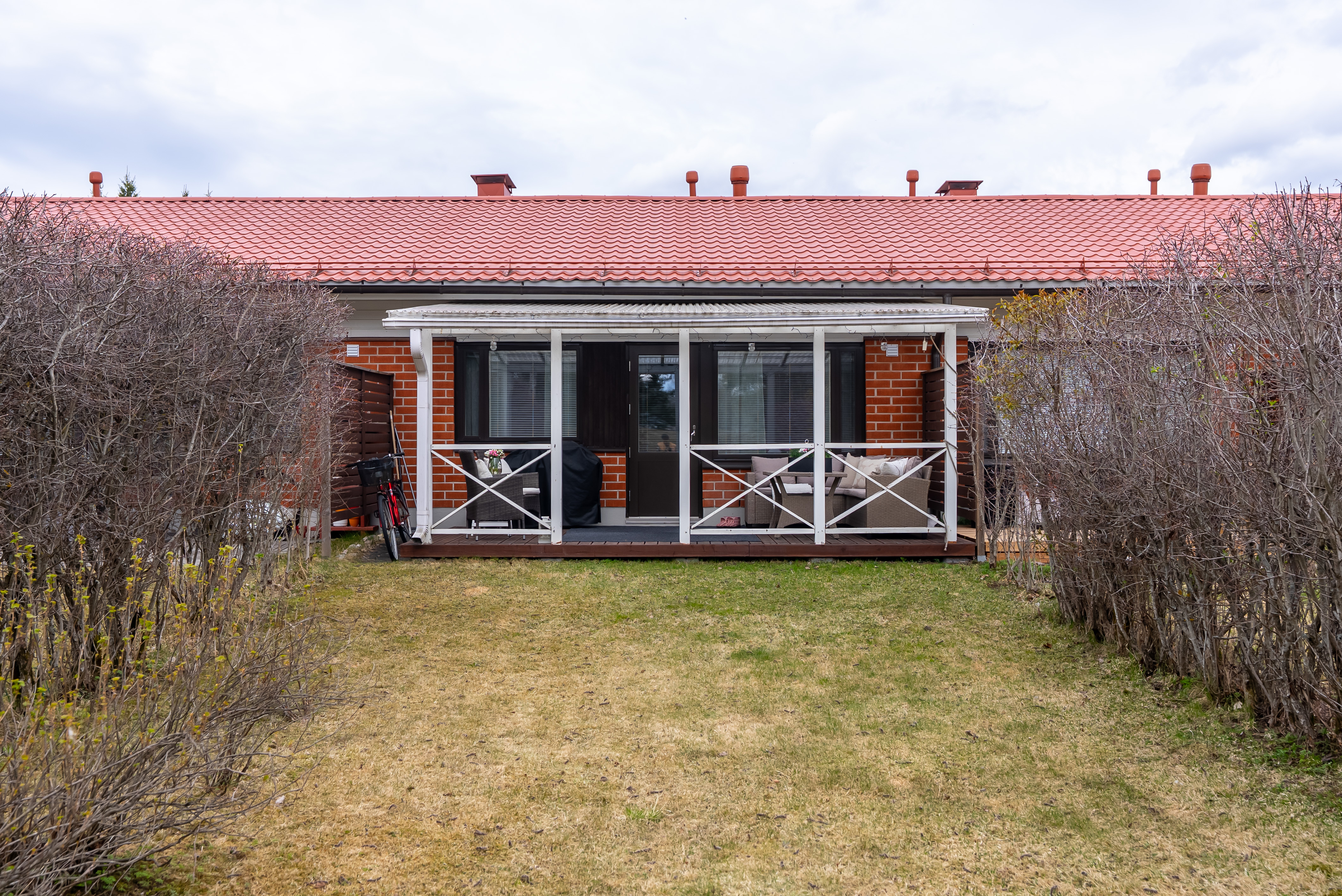 Kuovitie 4, Kuivasjärvi, Oulu