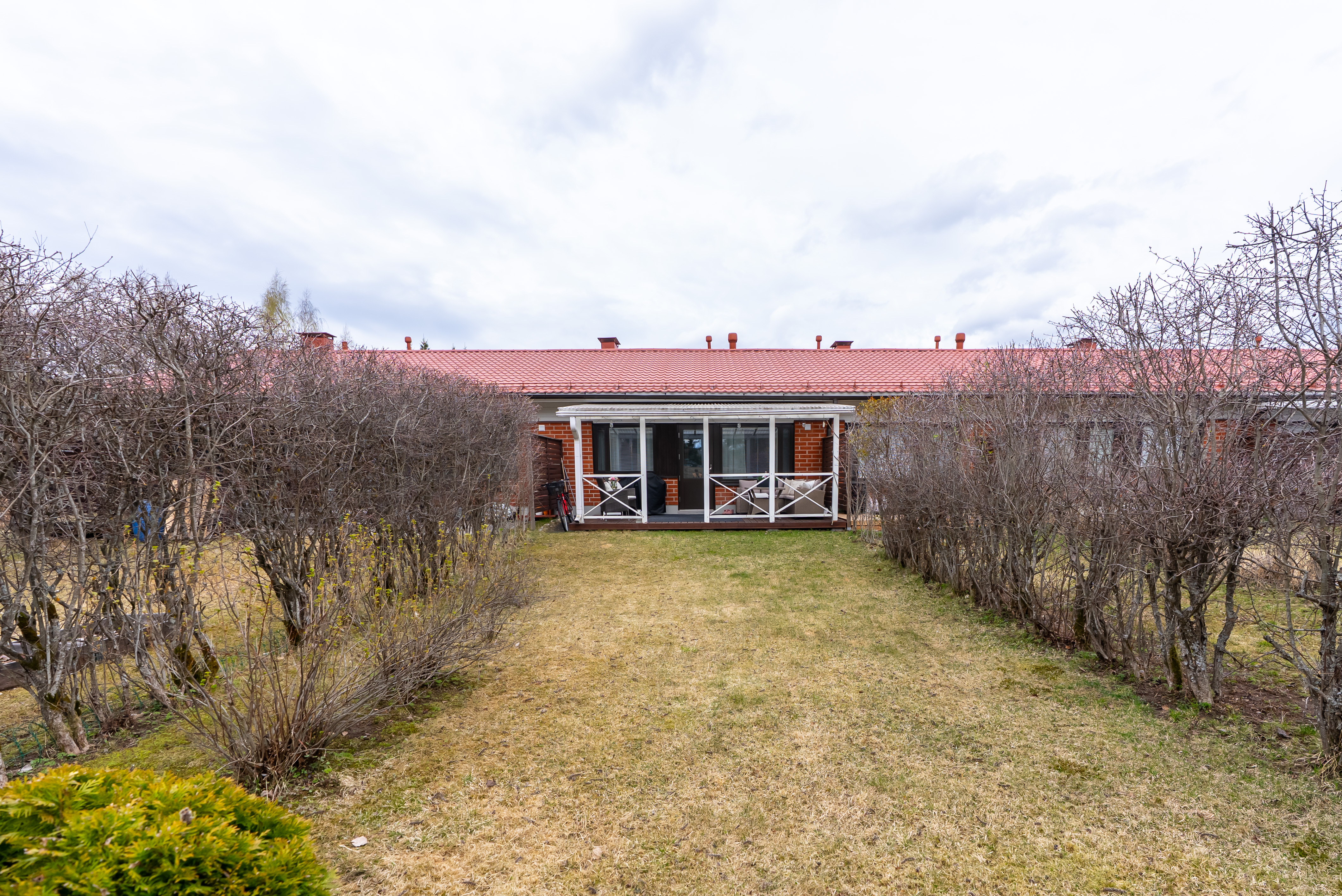 Kuovitie 4, Kuivasjärvi, Oulu