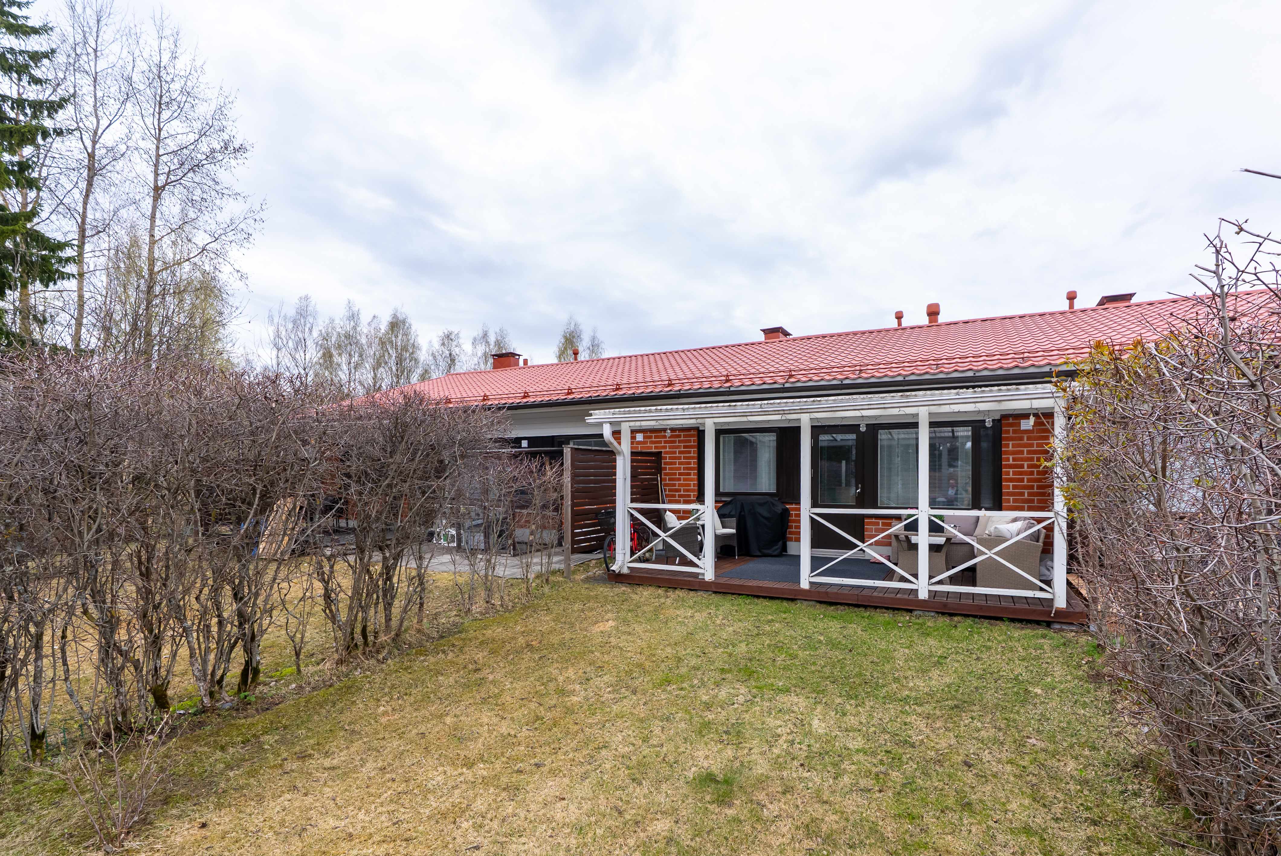 Kuovitie 4, Kuivasjärvi, Oulu
