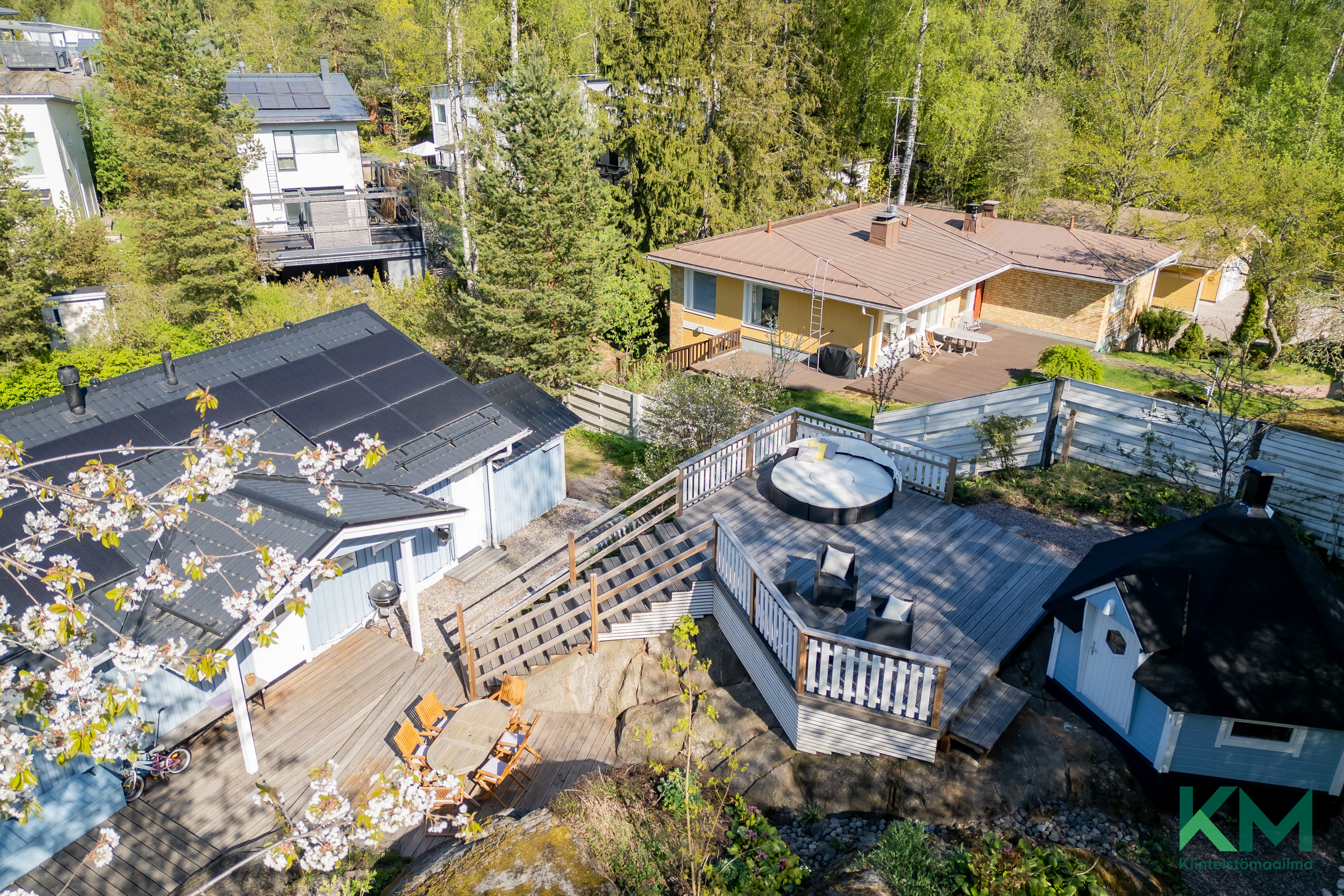 Titaanikuja 3, Kuurinniitty, Espoo