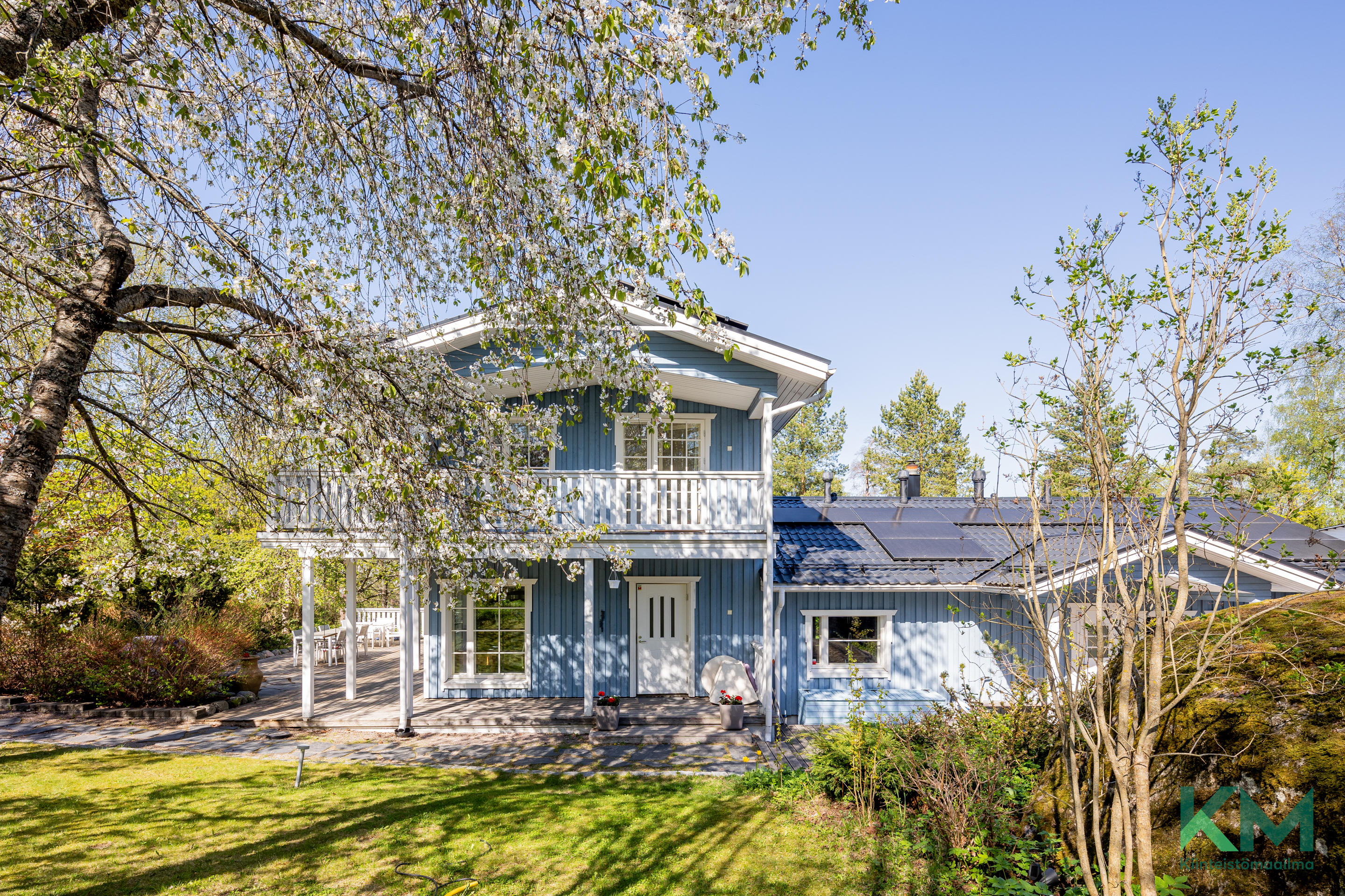 Titaanikuja 3, Kuurinniitty, Espoo