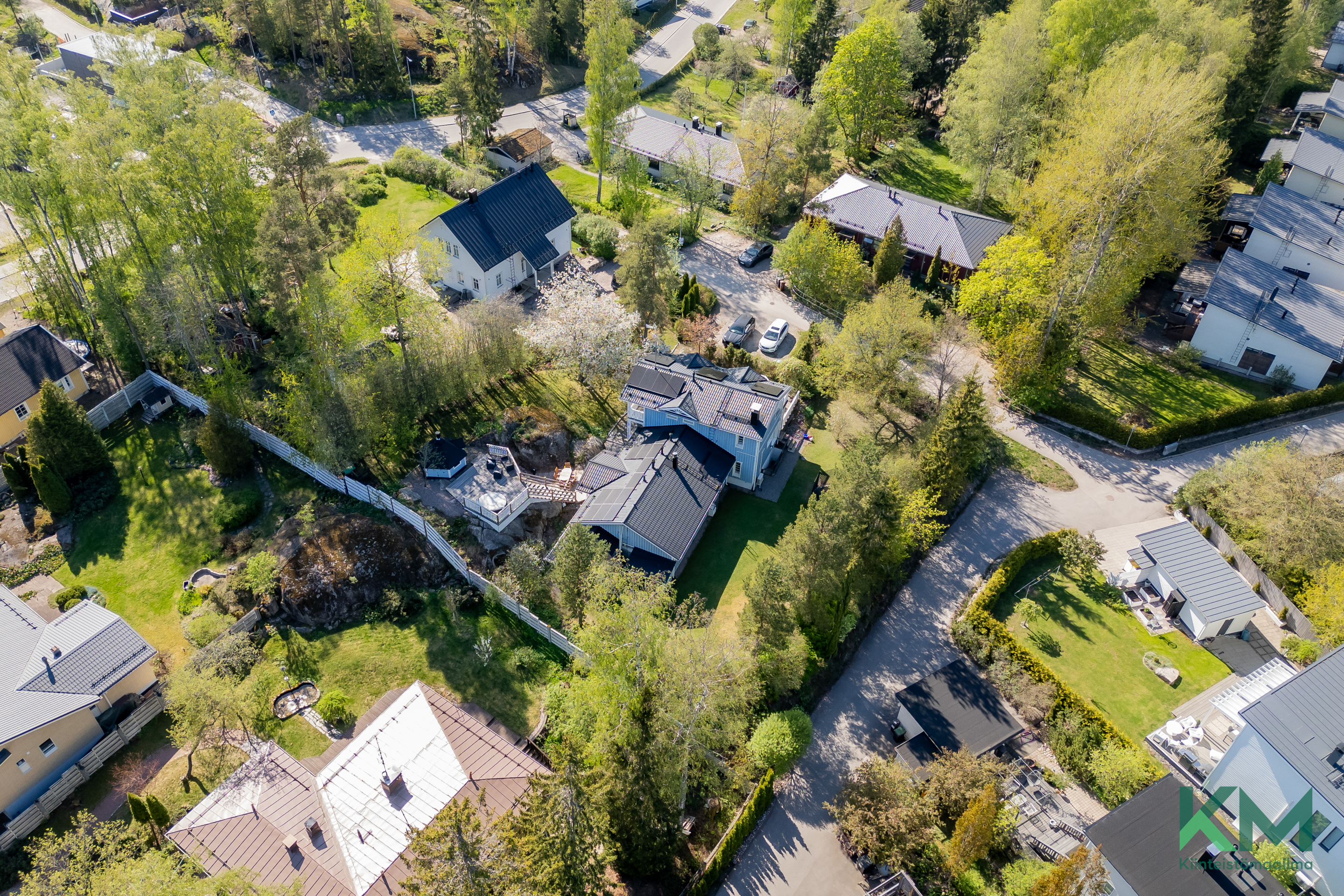 Titaanikuja 3, Kuurinniitty, Espoo