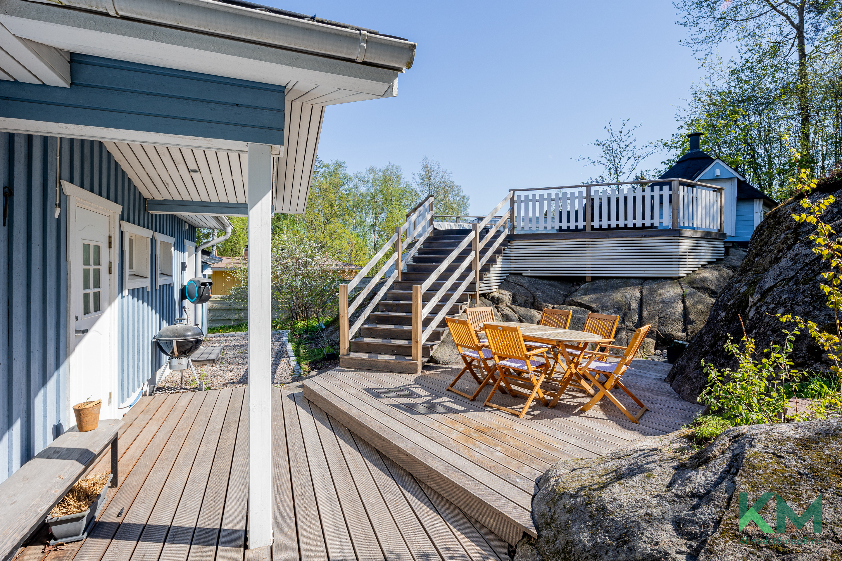 Titaanikuja 3, Kuurinniitty, Espoo