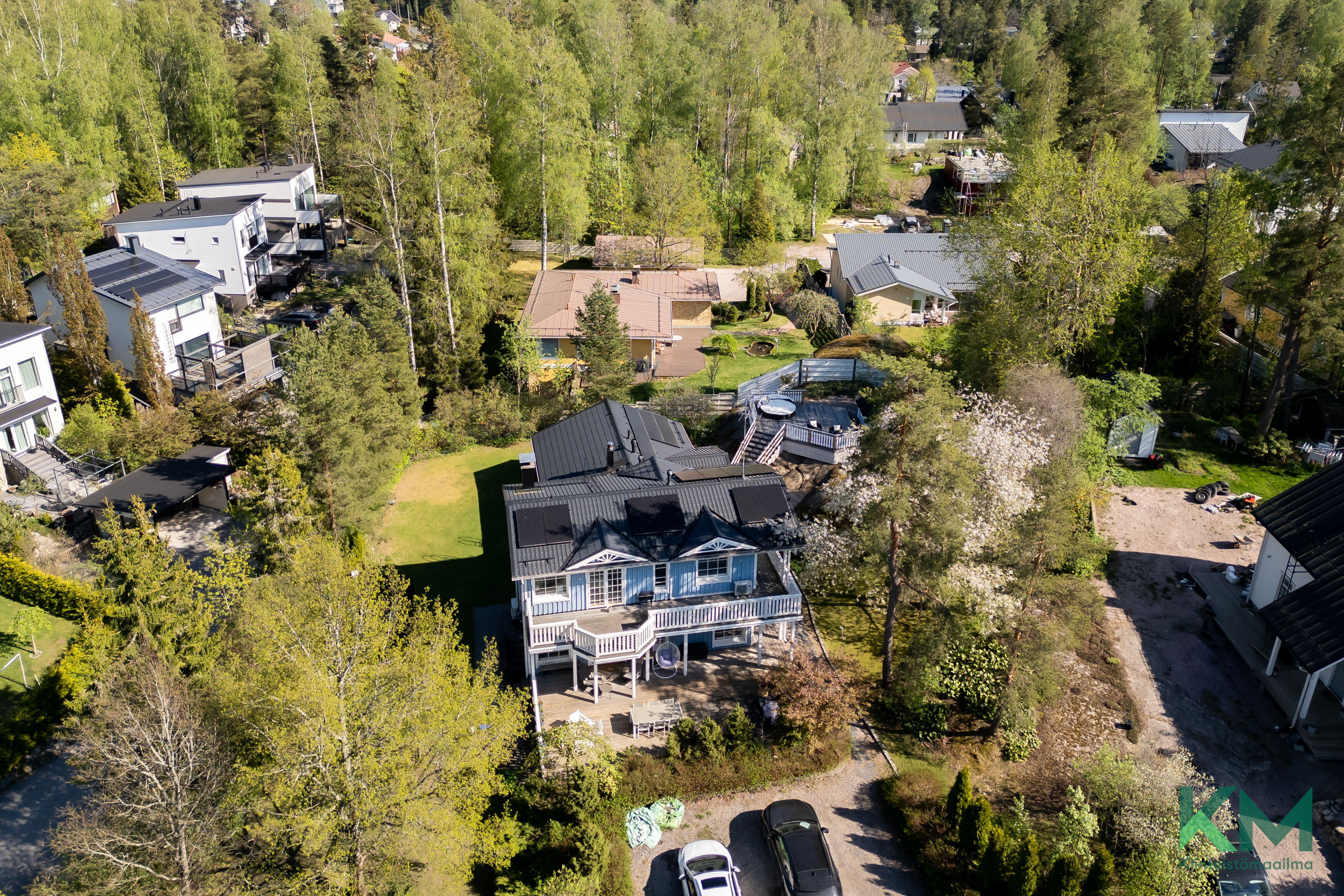 Titaanikuja 3, Kuurinniitty, Espoo