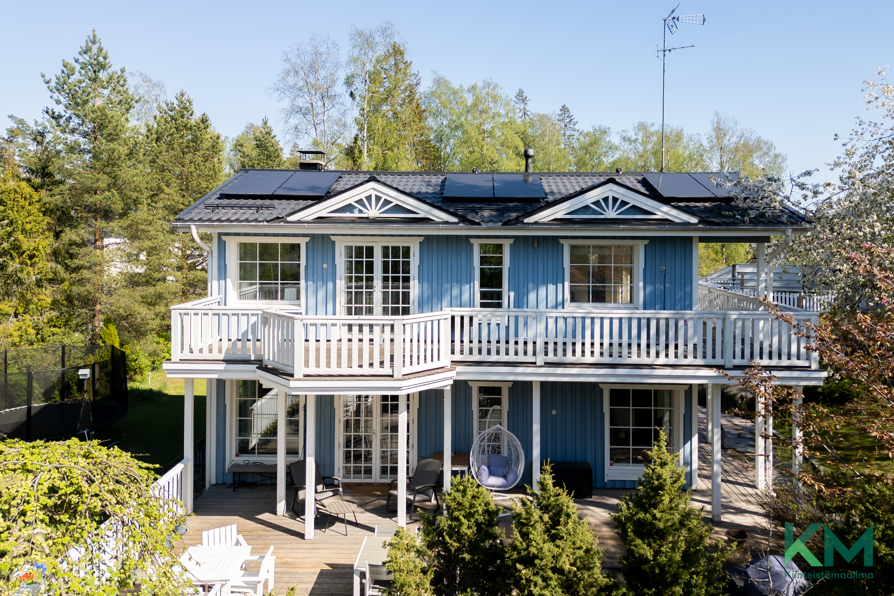 Titaanikuja 3, Kuurinniitty, Espoo