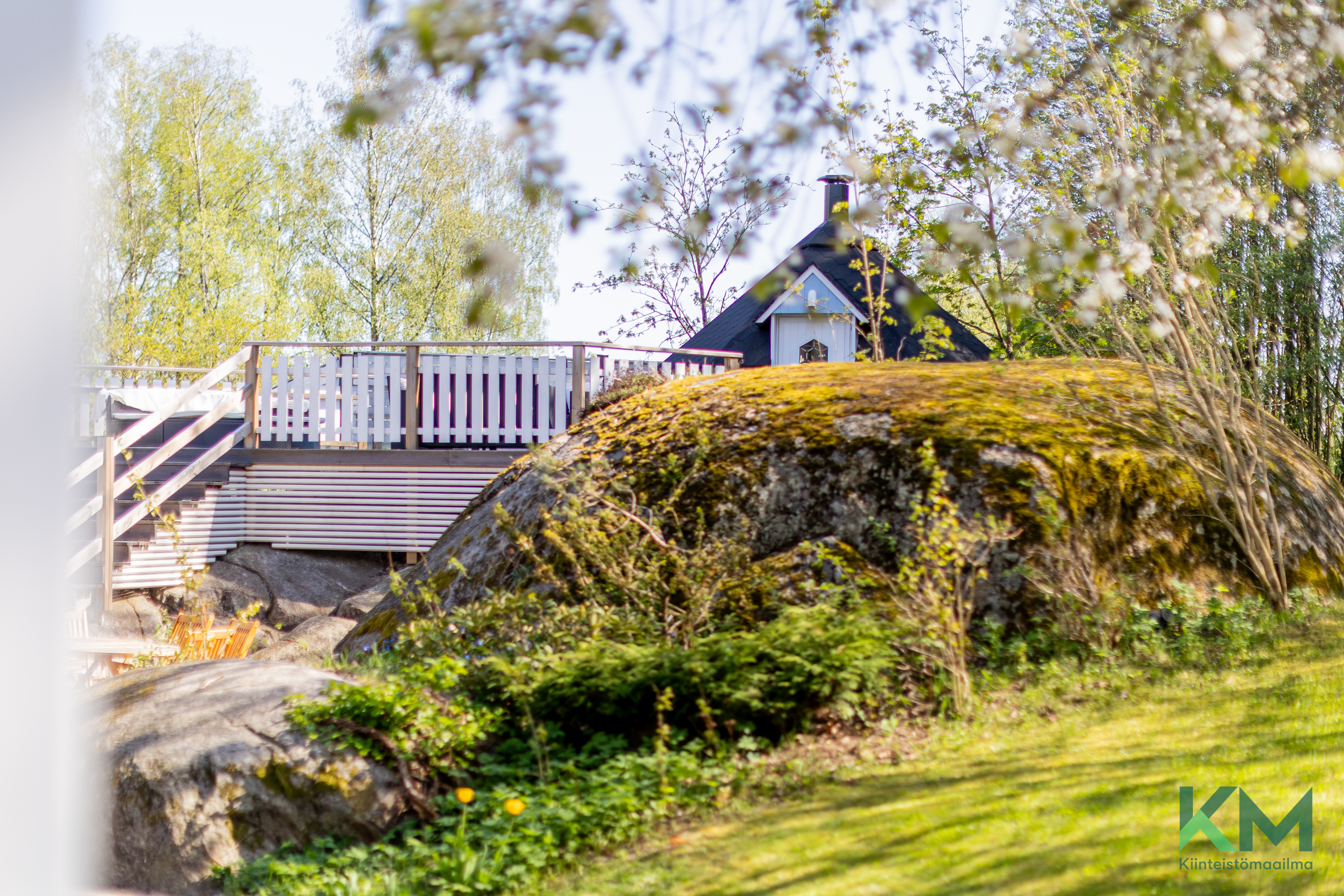 Titaanikuja 3, Kuurinniitty, Espoo