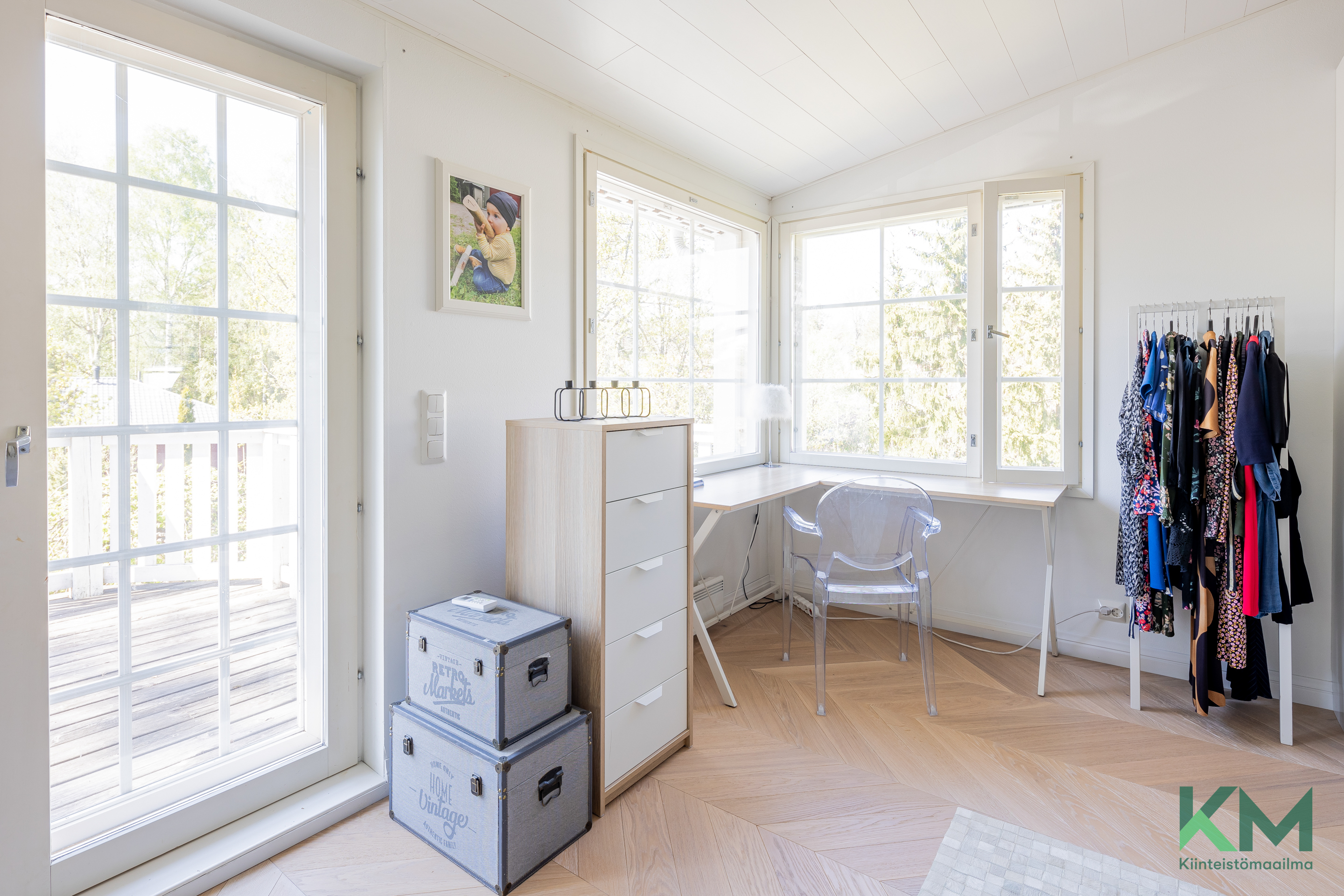 Titaanikuja 3, Kuurinniitty, Espoo