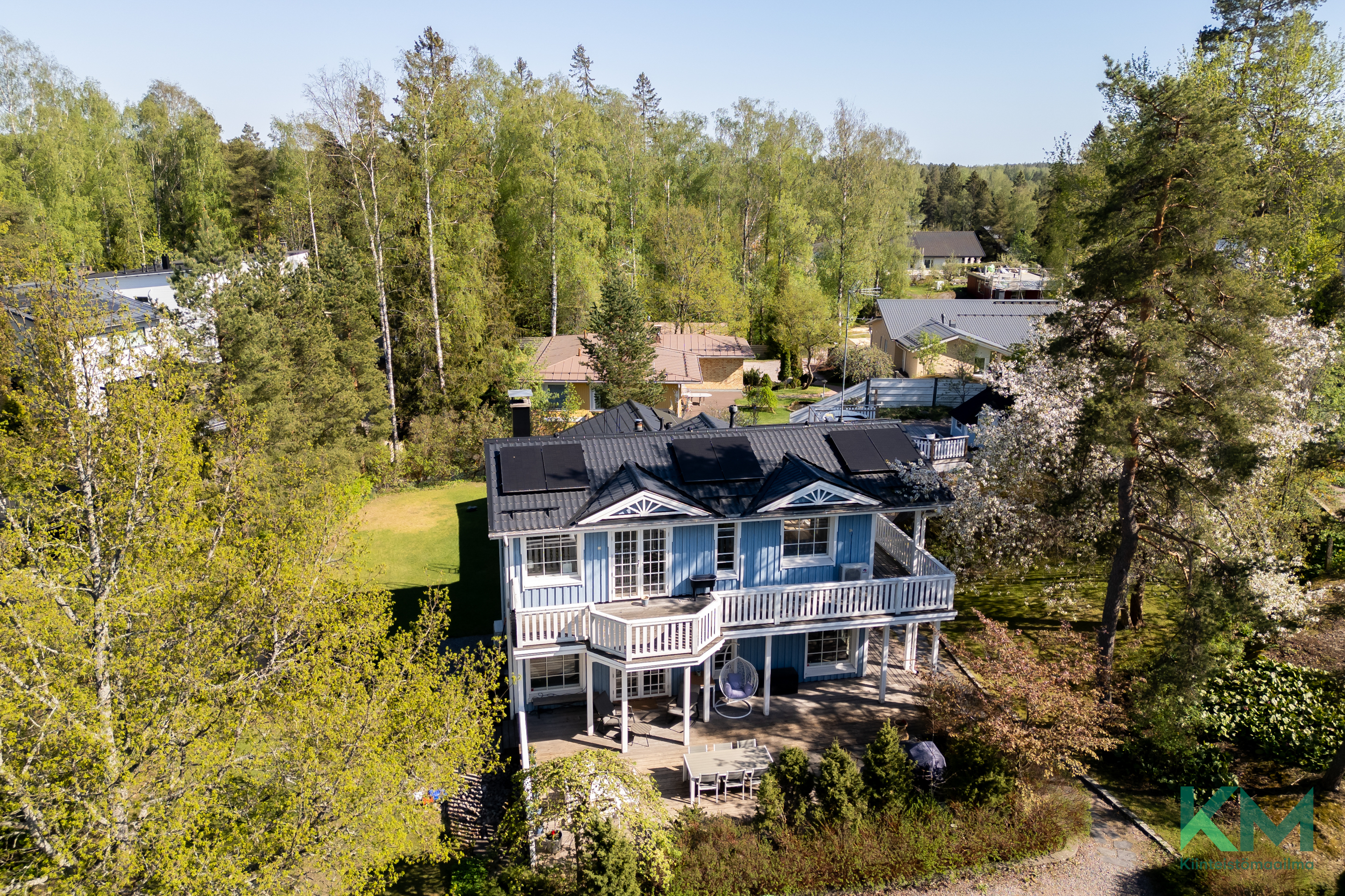 Titaanikuja 3, Kuurinniitty, Espoo