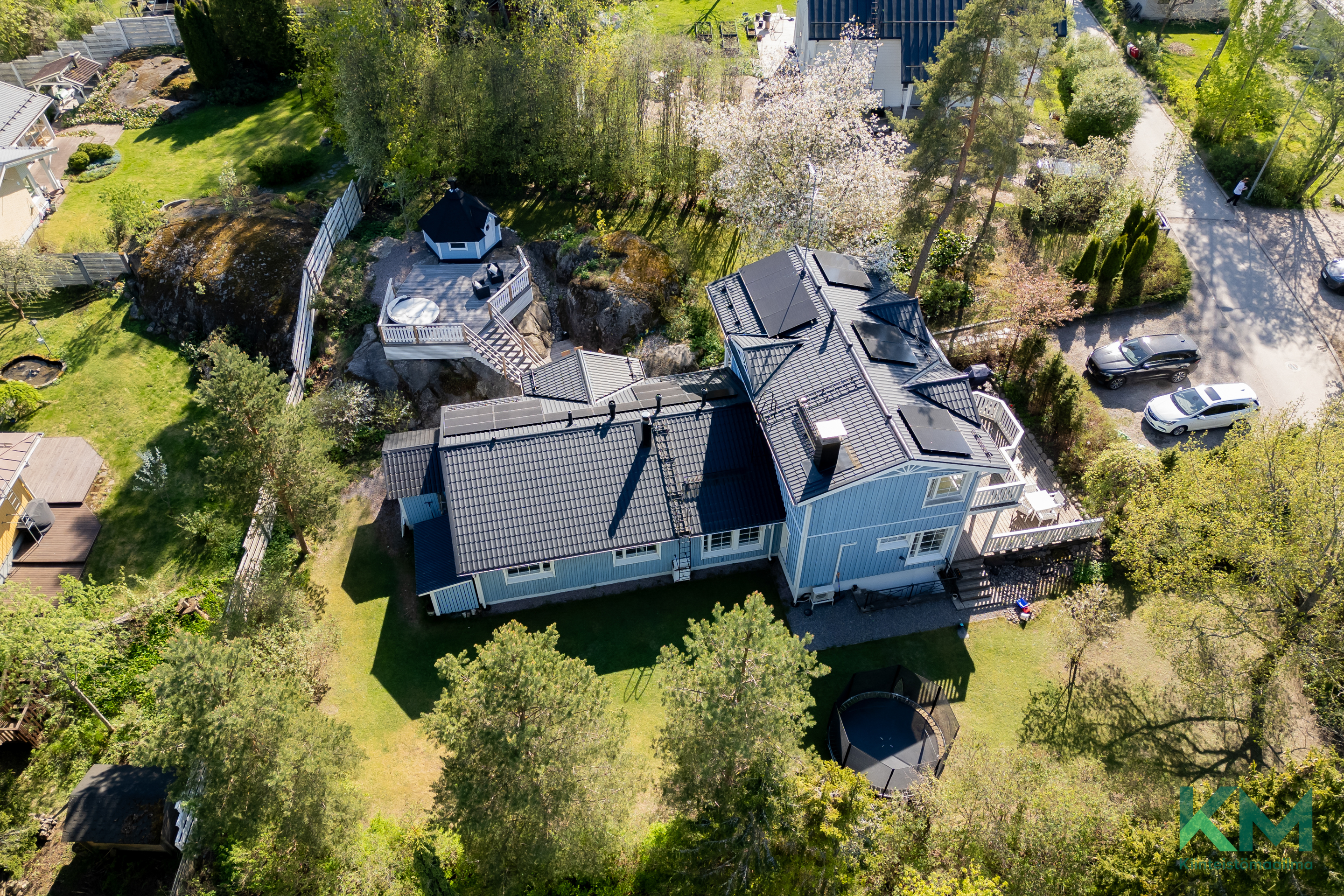 Titaanikuja 3, Kuurinniitty, Espoo