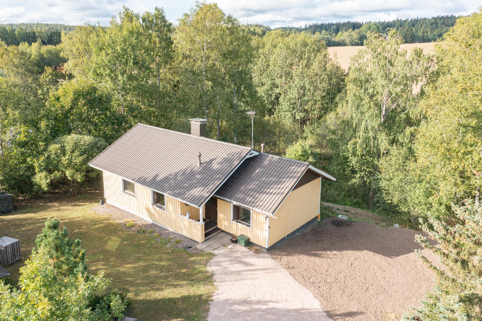 Isopellontie 45, Lepsämä, Nurmijärvi