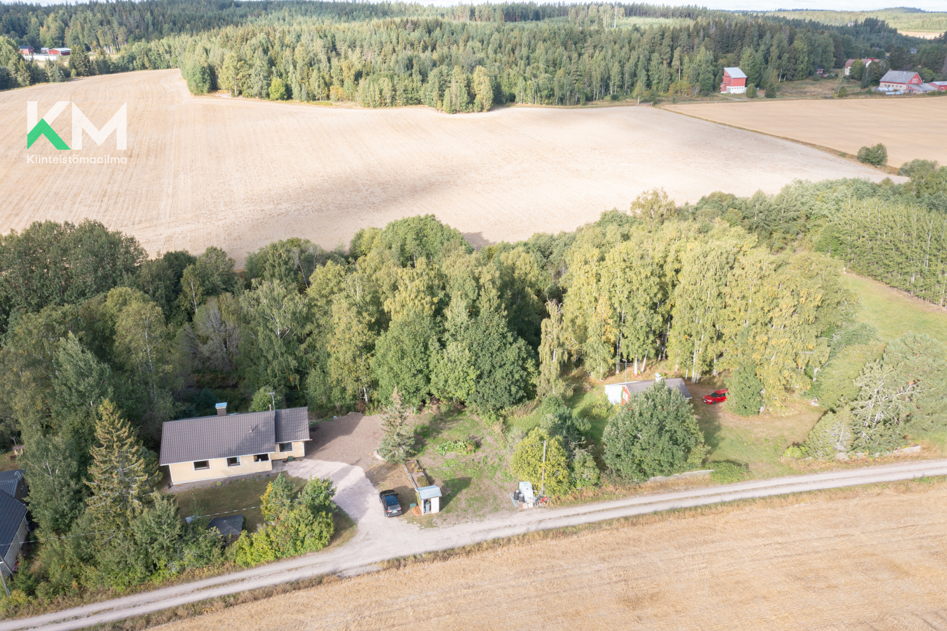 Isopellontie 45, Lepsämä, Nurmijärvi