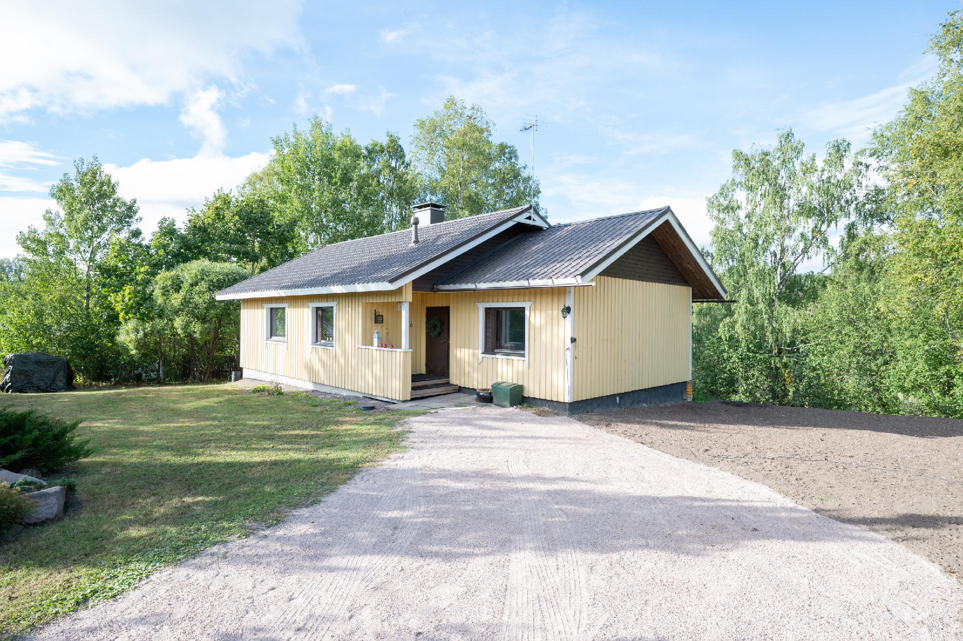 Isopellontie 45, Lepsämä, Nurmijärvi