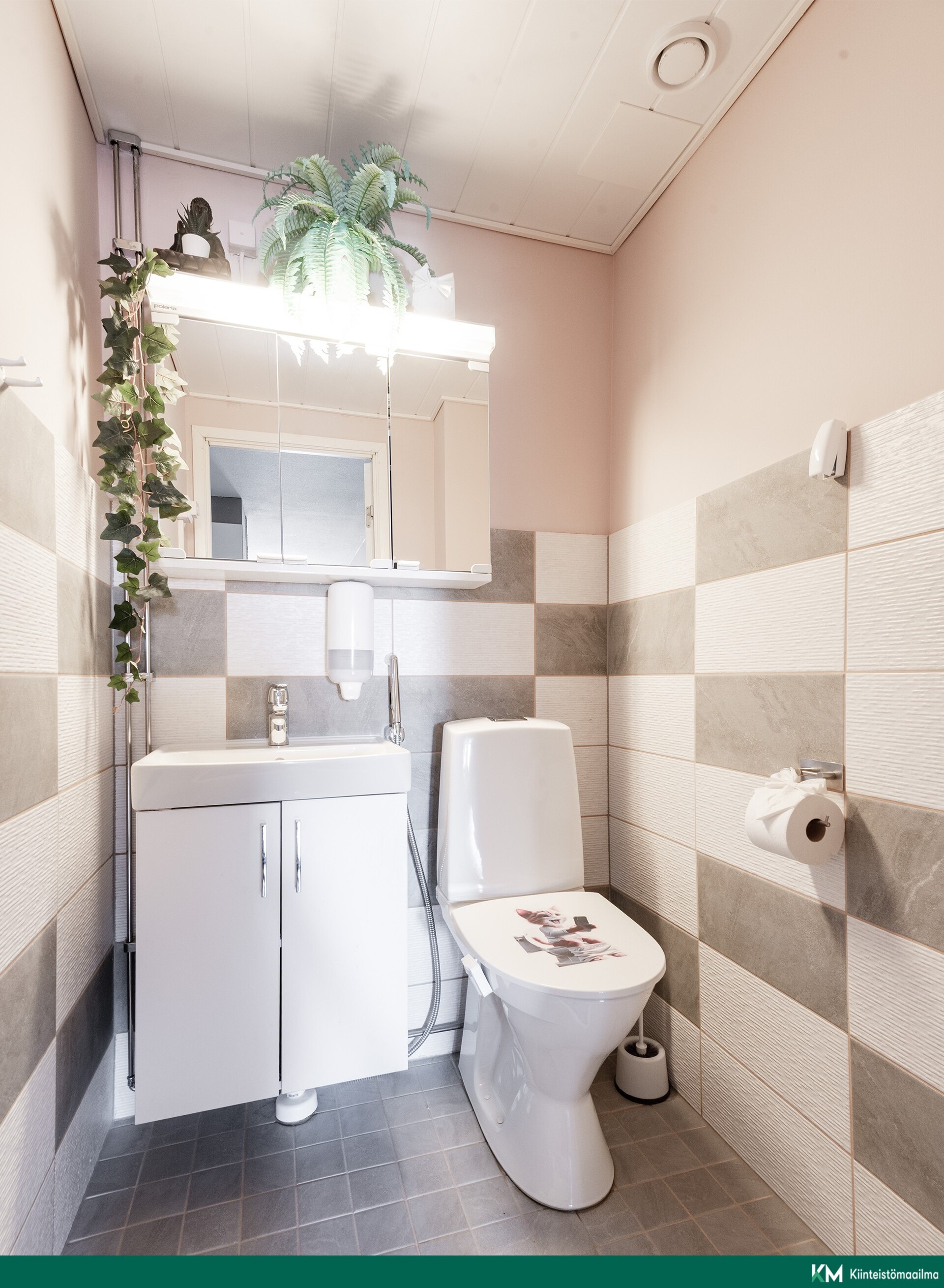 erillinen wc