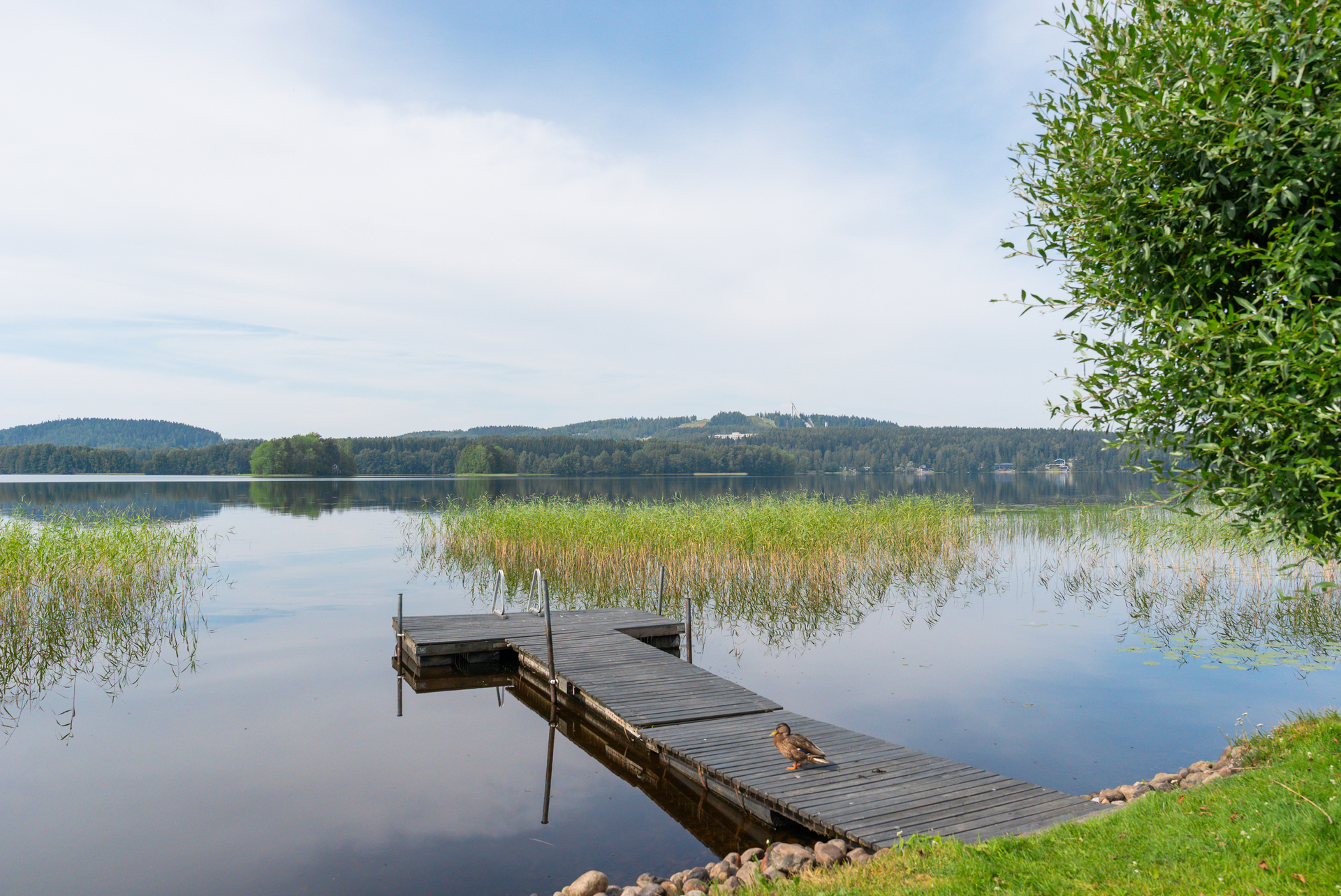 Saarijärventie 9, Mannila, Jyväskylä