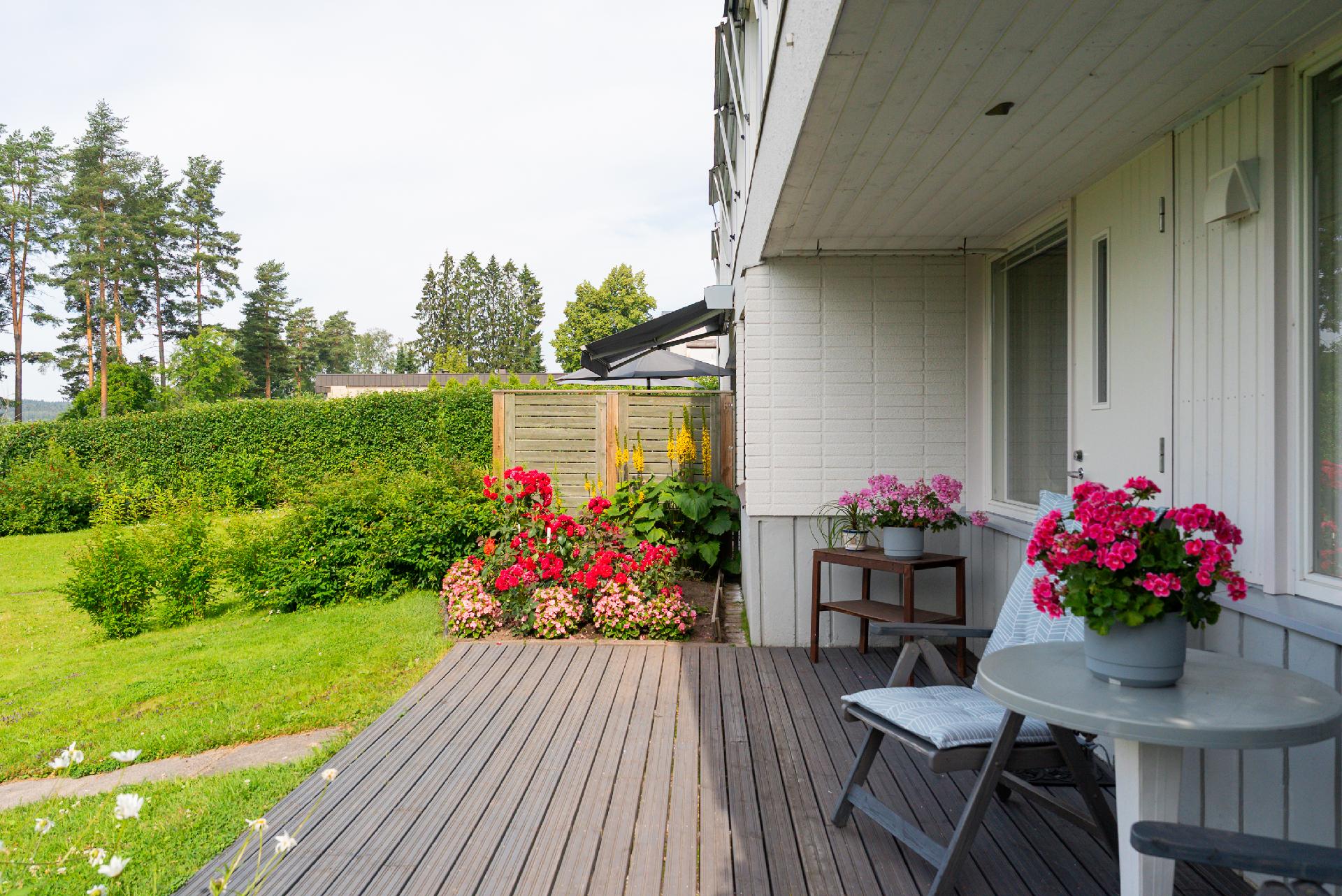 Saarijärventie 9, Mannila, Jyväskylä