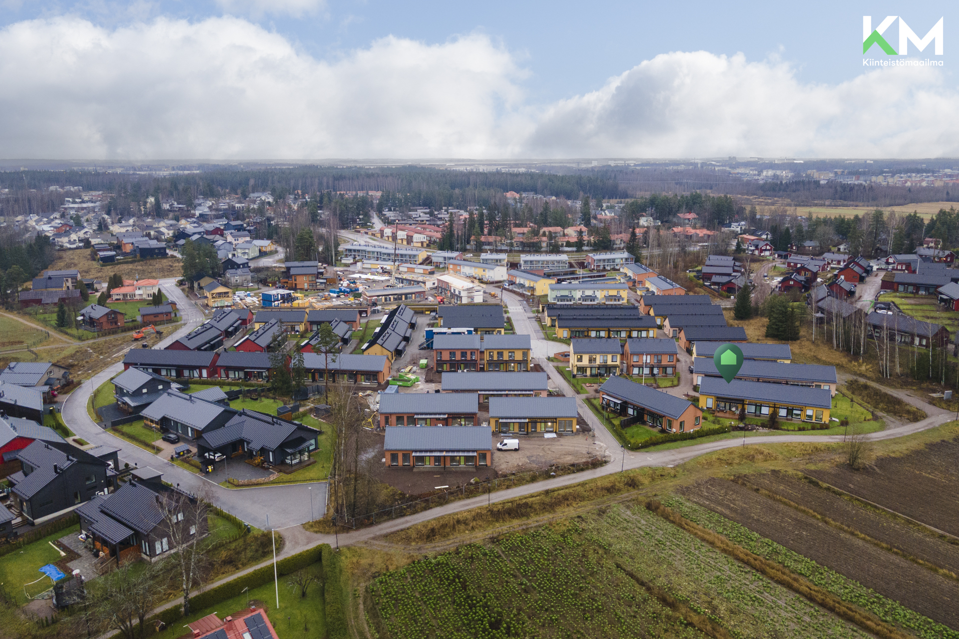 Padisentie 20, Ylästö, Vantaa