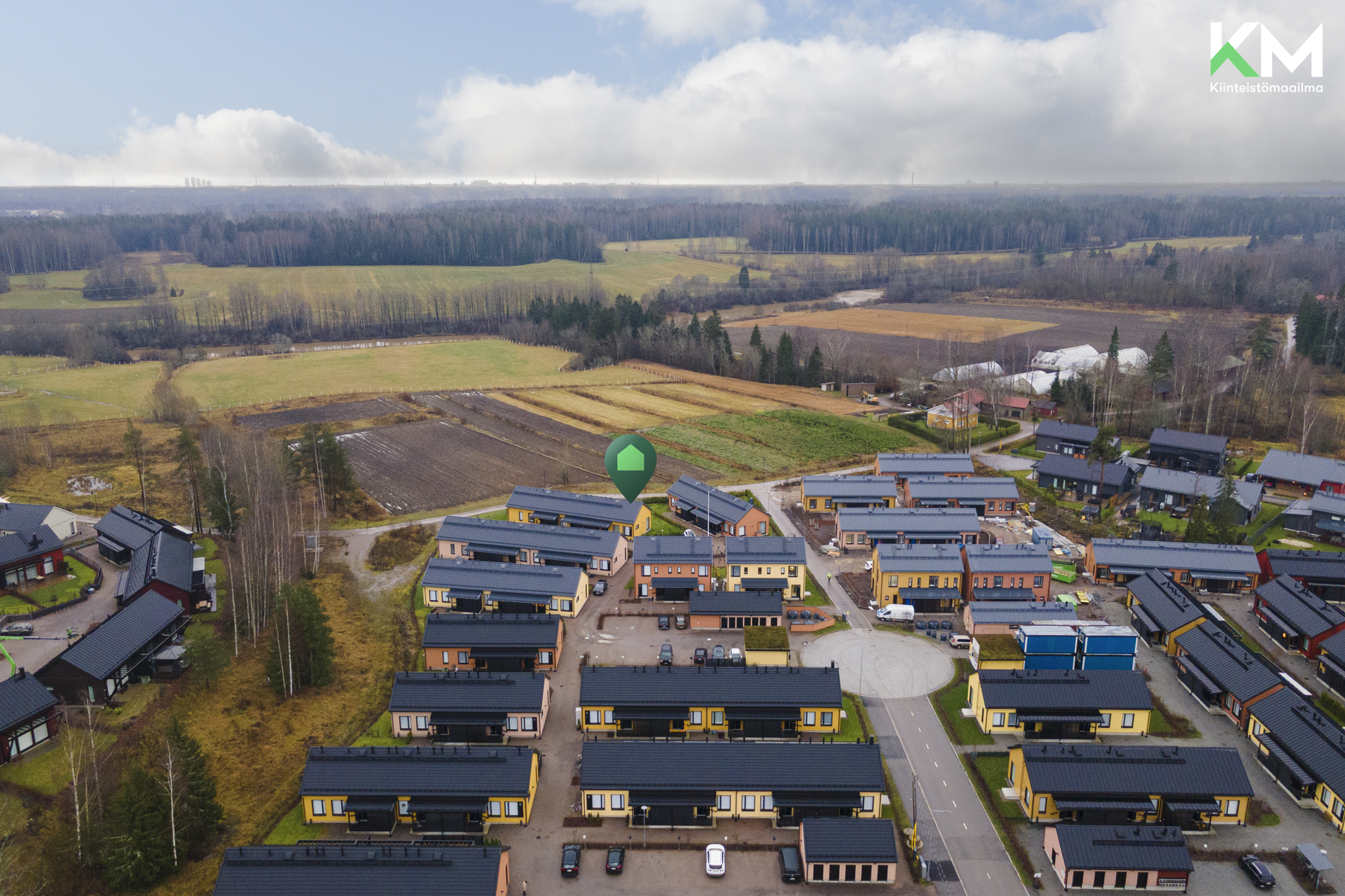 Padisentie 20, Ylästö, Vantaa