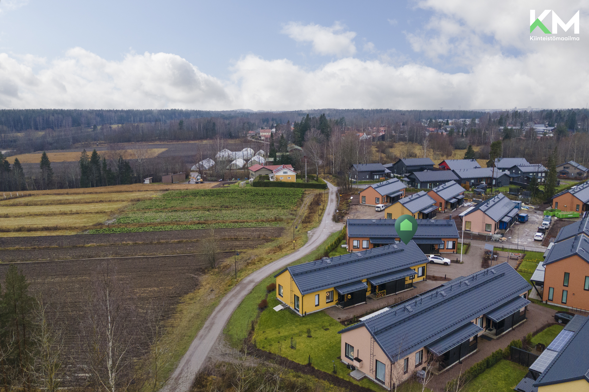 Padisentie 20, Ylästö, Vantaa