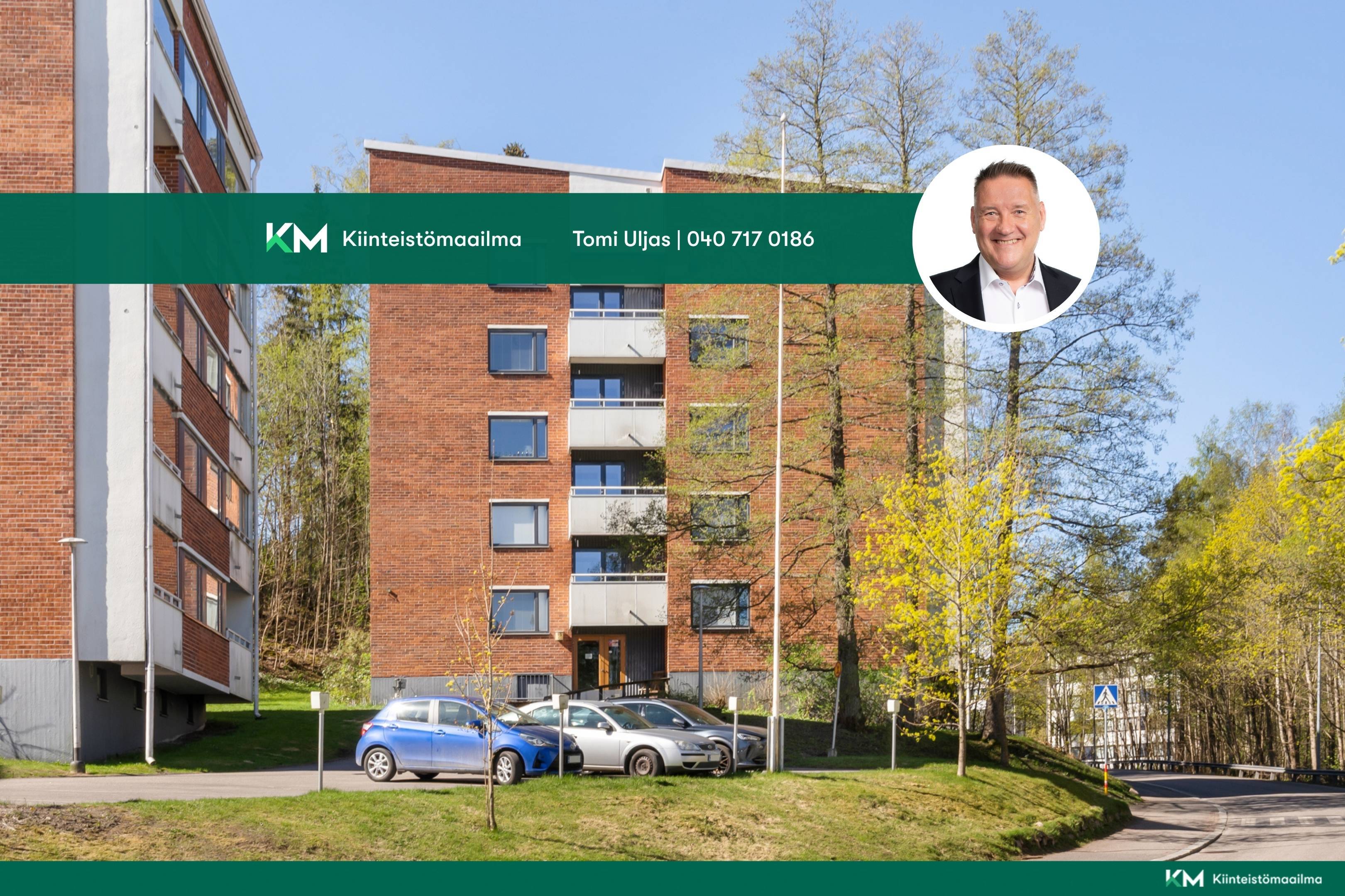 Viherlaaksonranta 15, Viherlaakso, Espoo