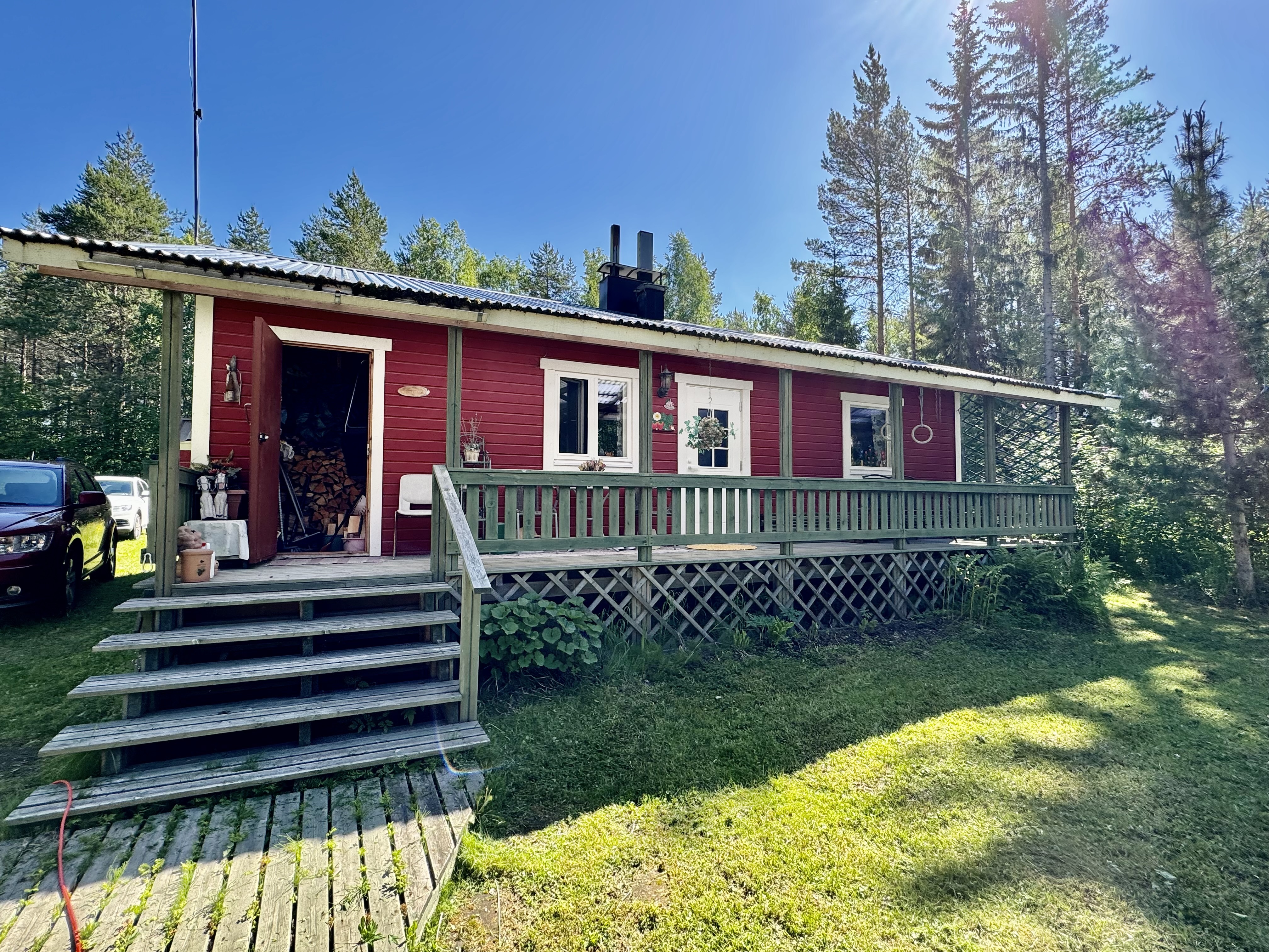 Prännärintie 29, Pirkkiö, Tornio