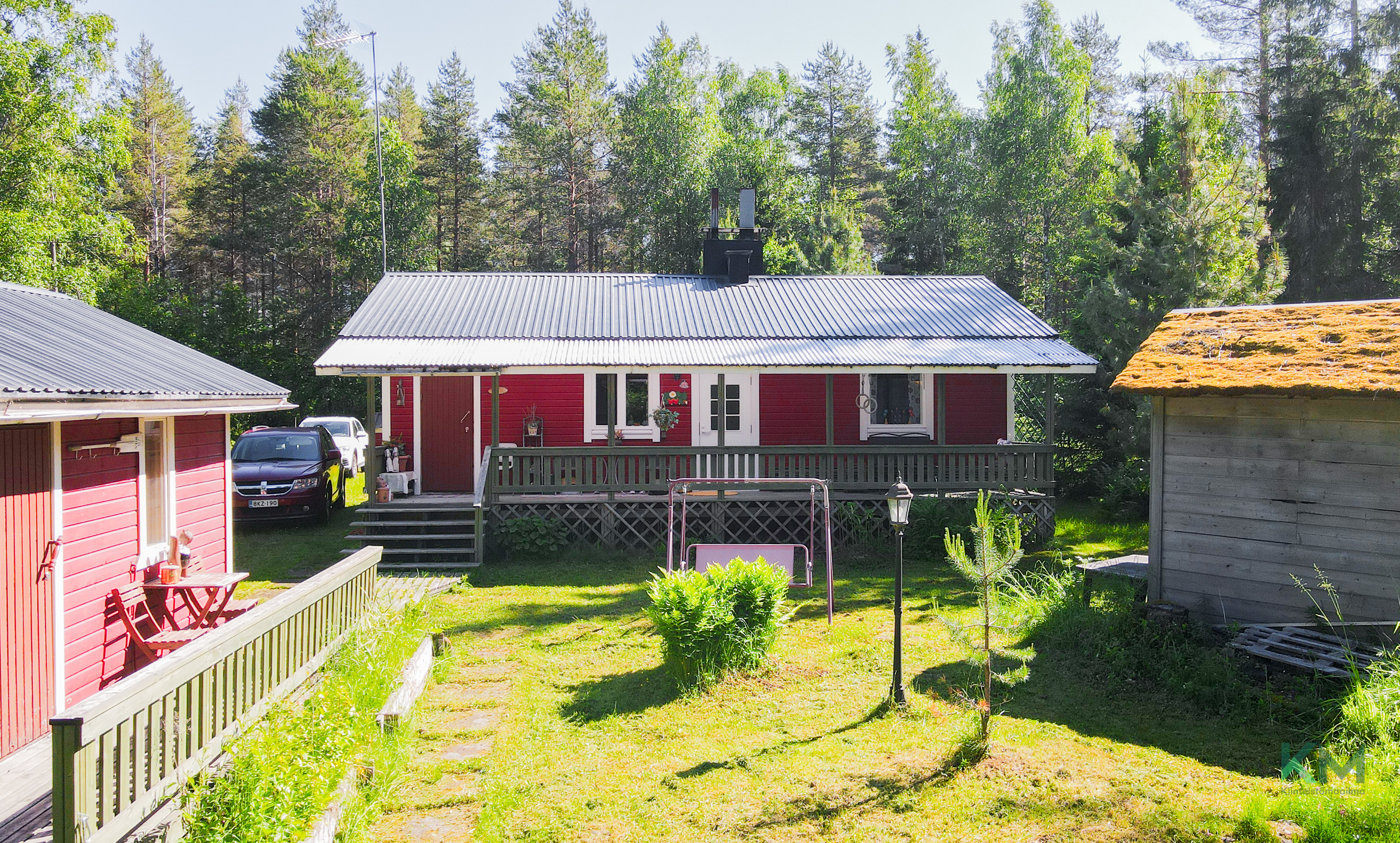 Prännärintie 29, Pirkkiö, Tornio